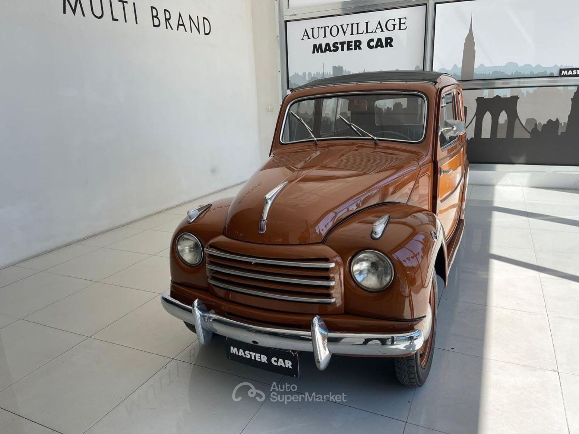 Fiat Topolino