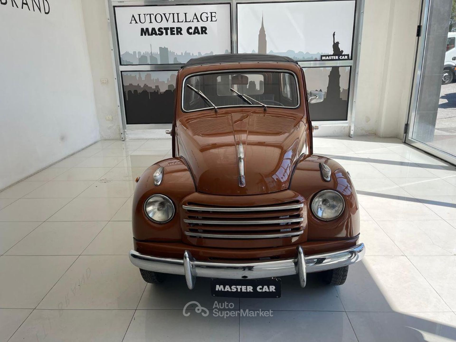 Fiat Topolino