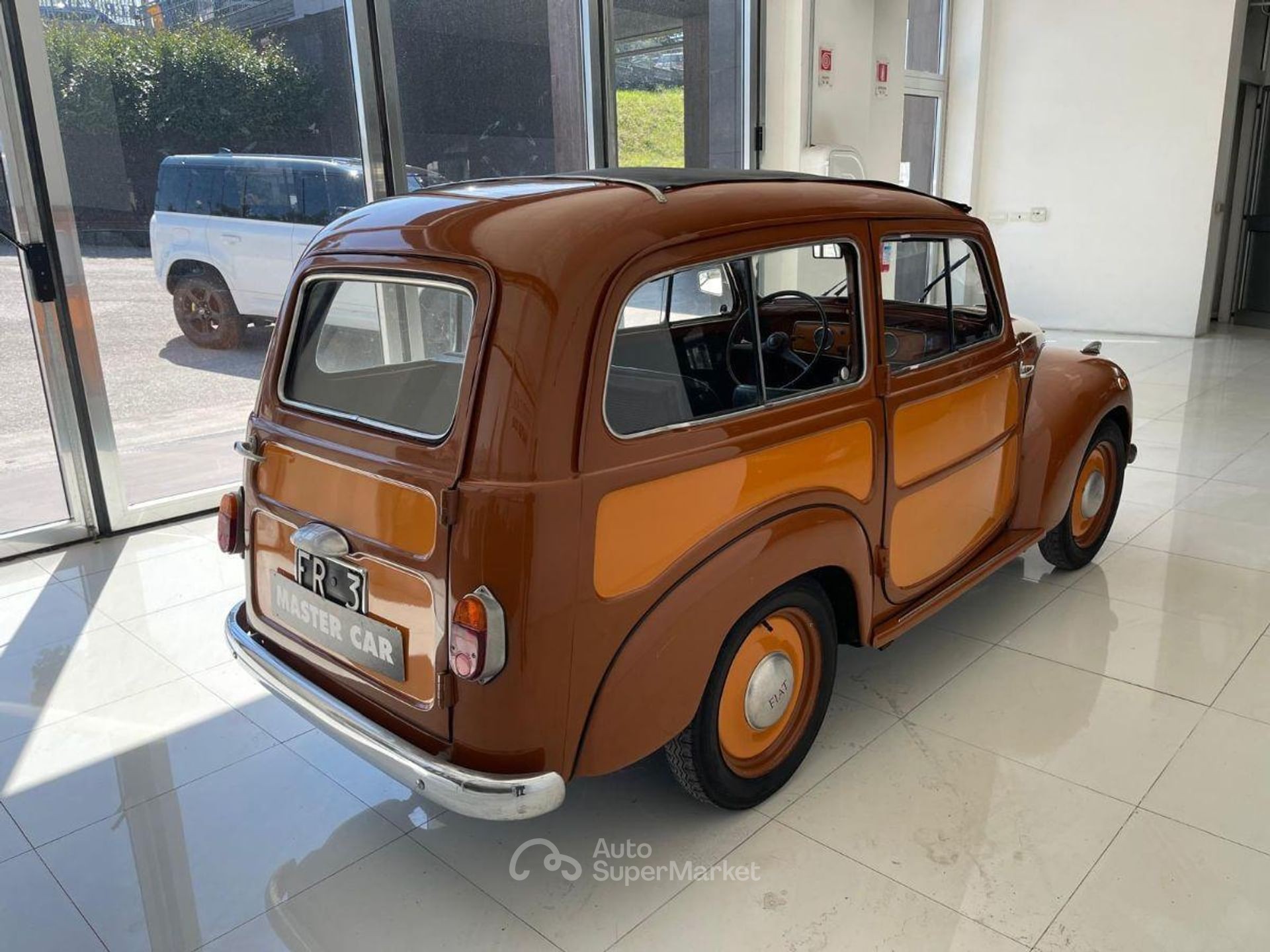 Fiat Topolino