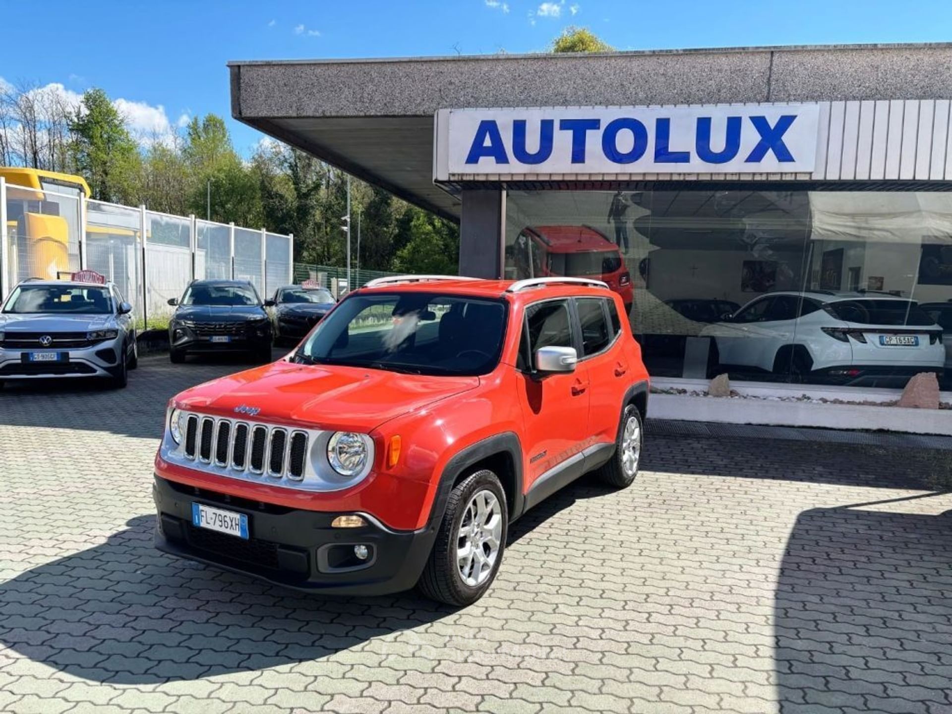 Jeep Renegade