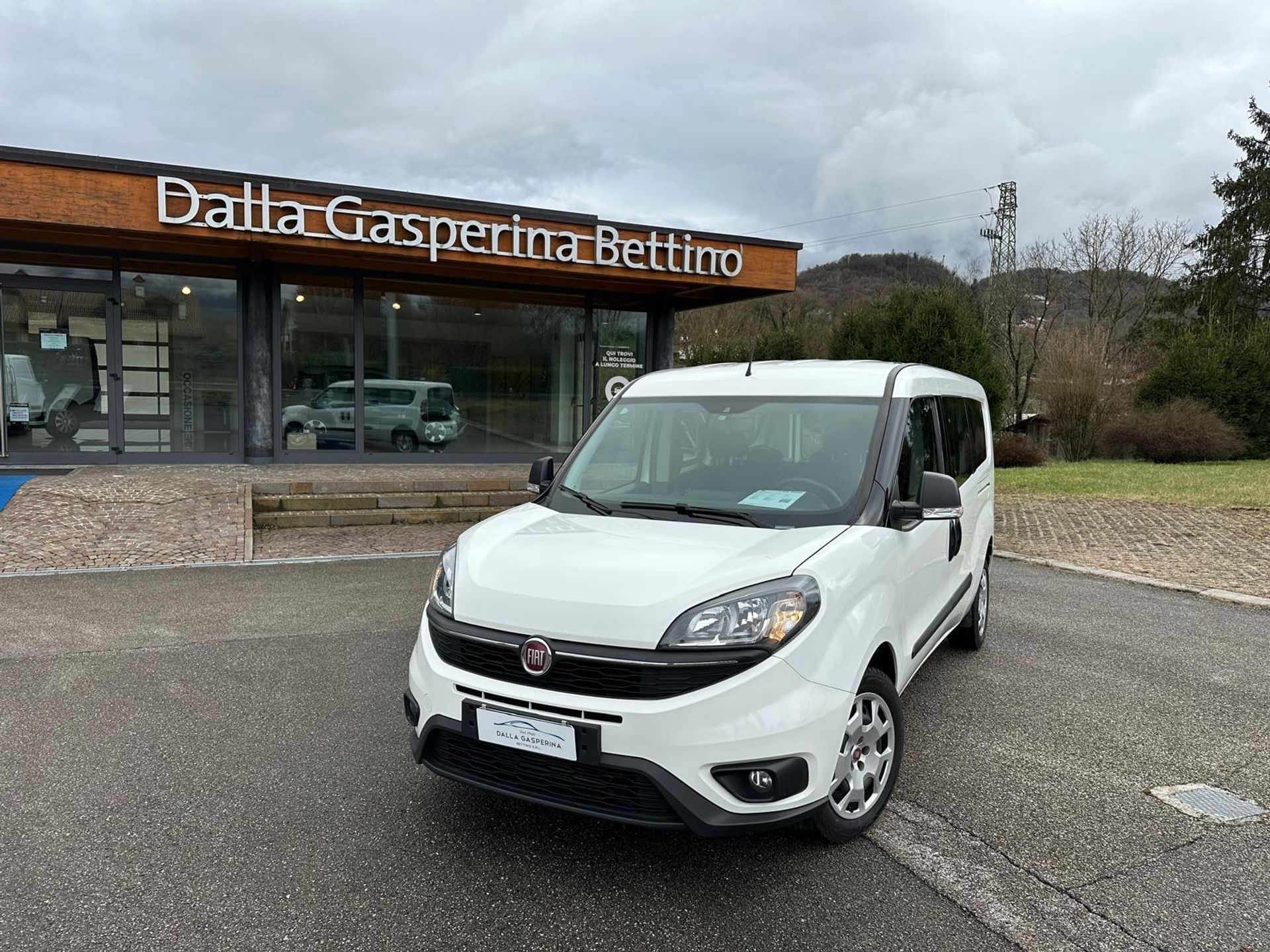 Fiat Doblò