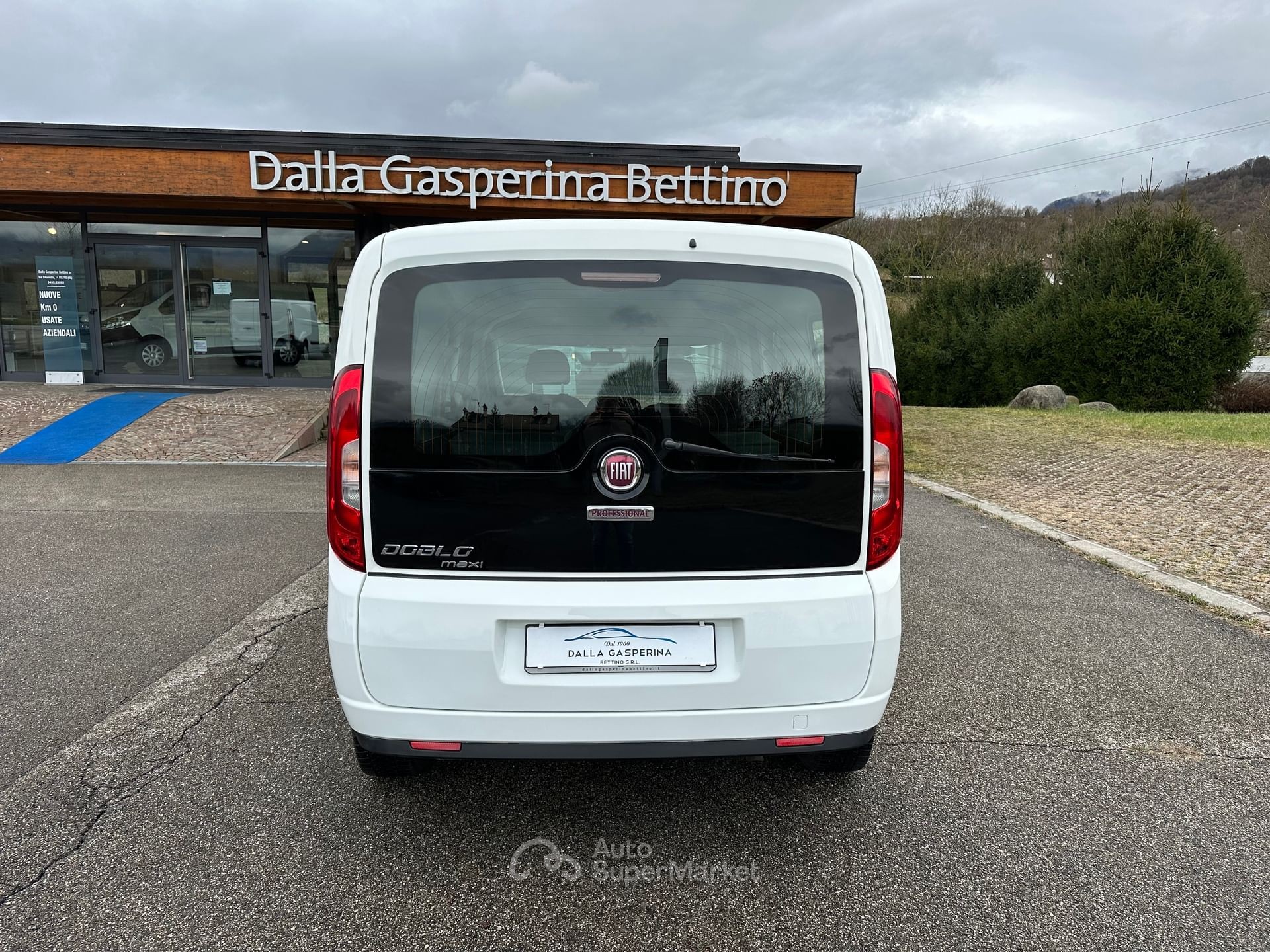 Fiat Doblò