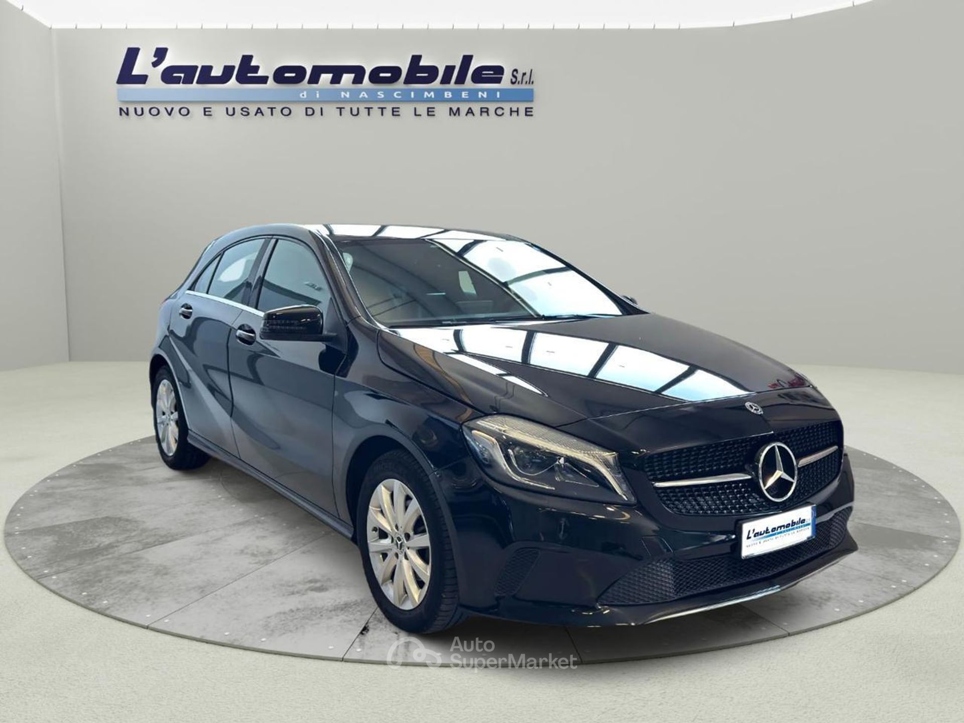 Mercedes-Benz Classe A
