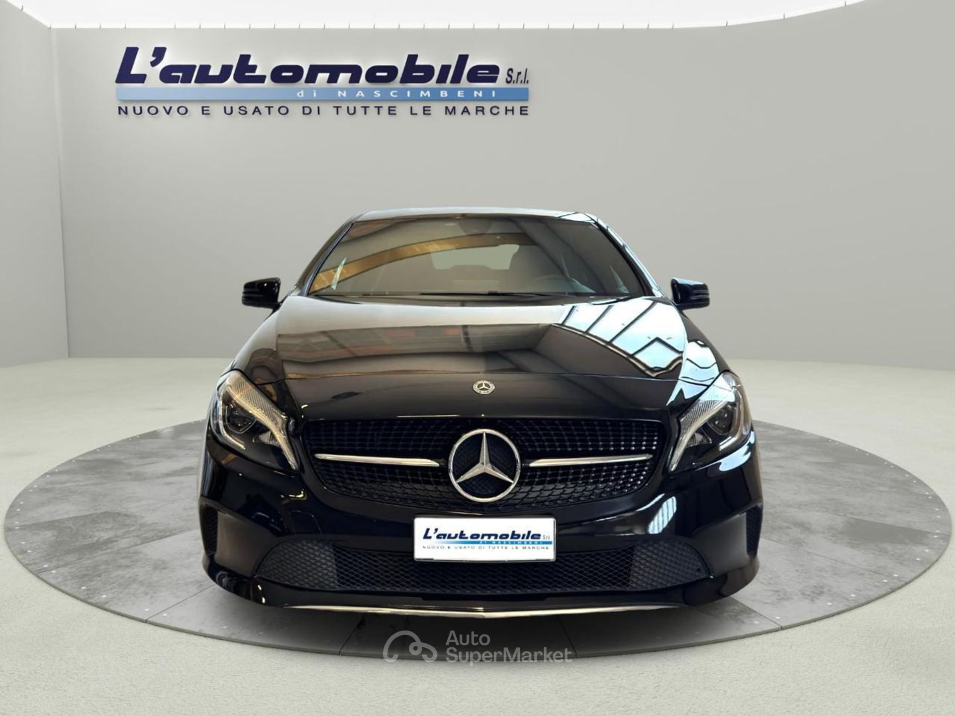 Mercedes-Benz Classe A
