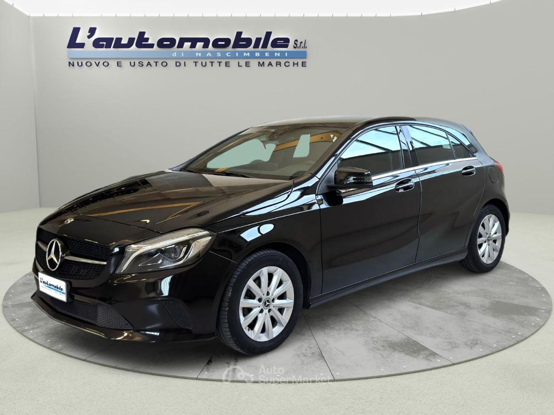 Mercedes-Benz Classe A
