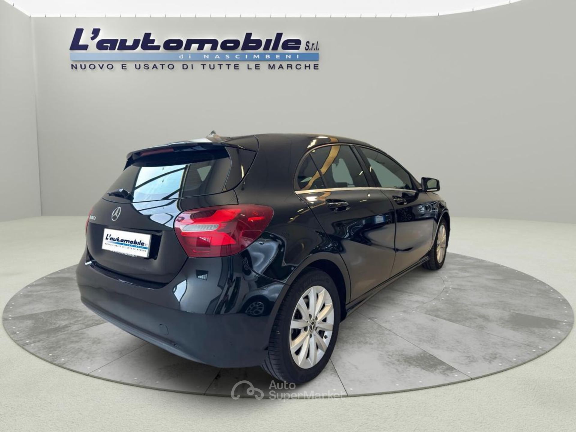 Mercedes-Benz Classe A