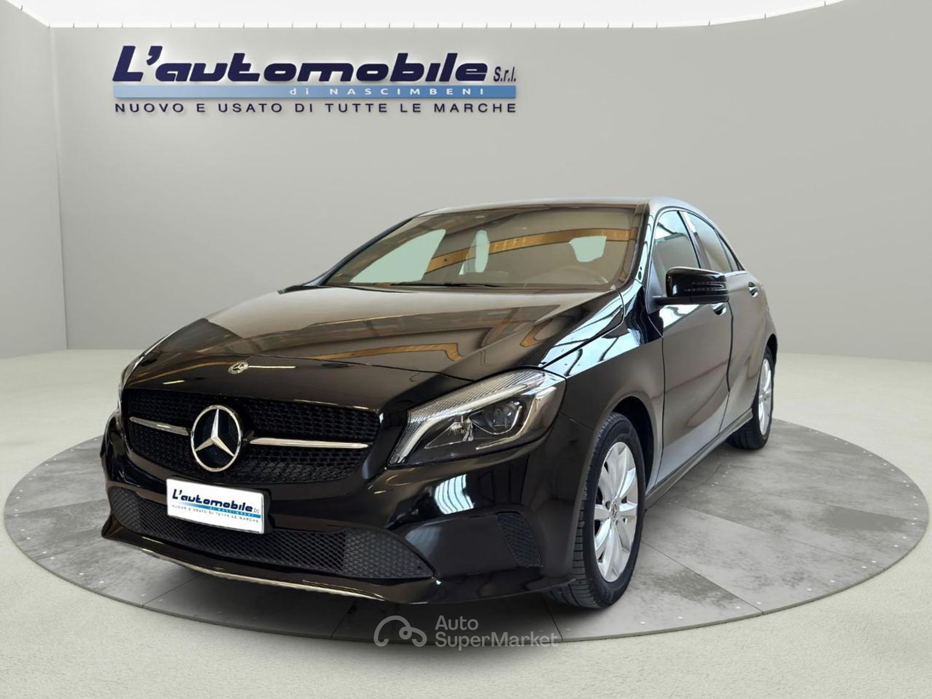 Mercedes-Benz Classe A