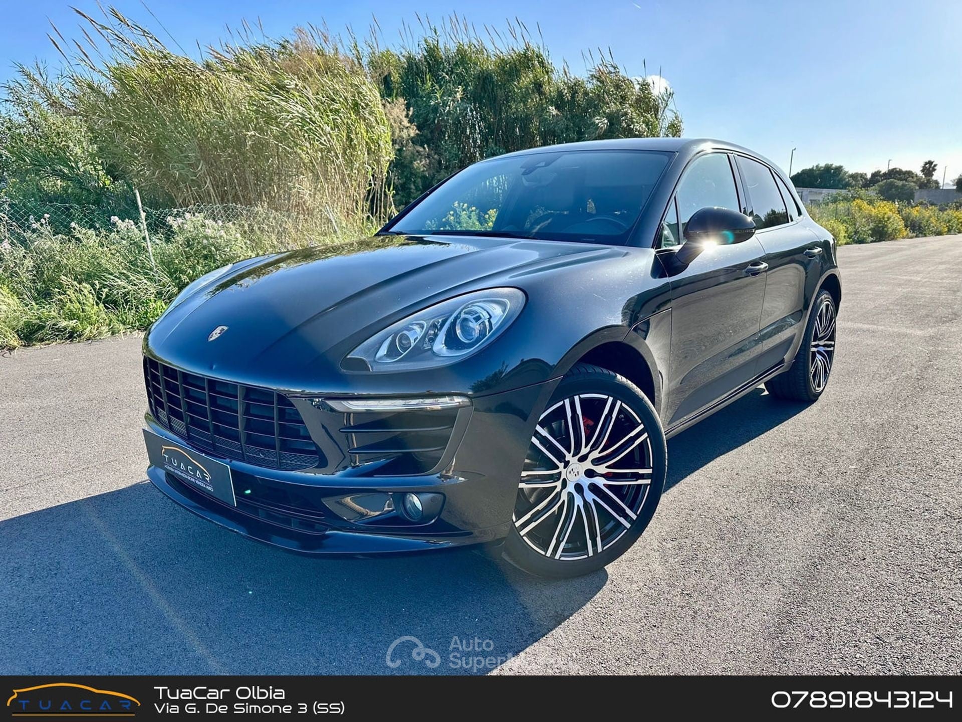 Porsche Macan Porsche Macan 3 0 S Null 5170 Usata Diesel Con 158 000 porsche-macan-porsche-macan-3-0-s-null-5170-usata-diesel-con-158-000