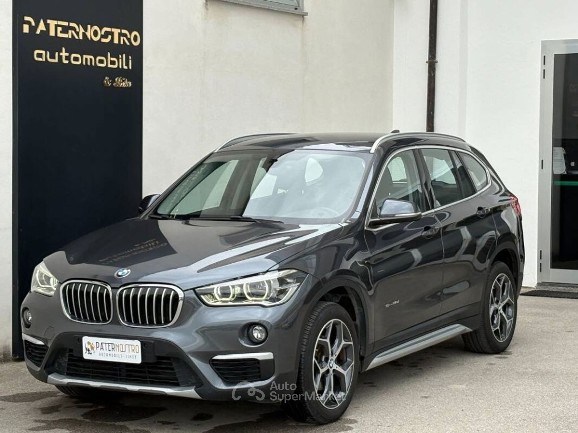 BMW X1