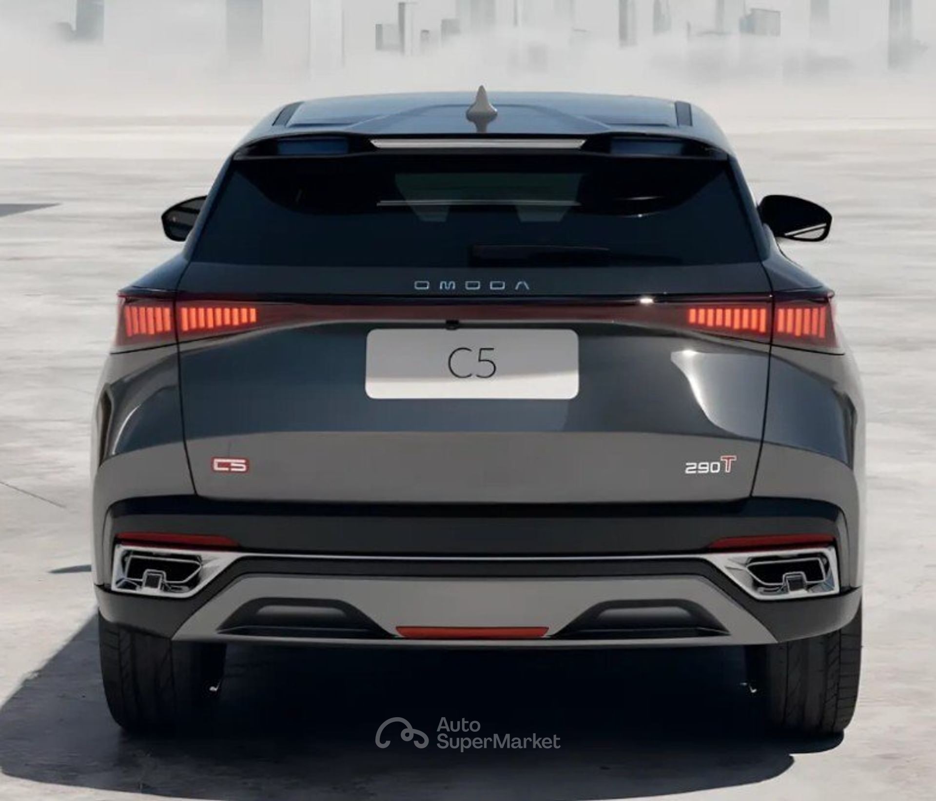 Omoda 5