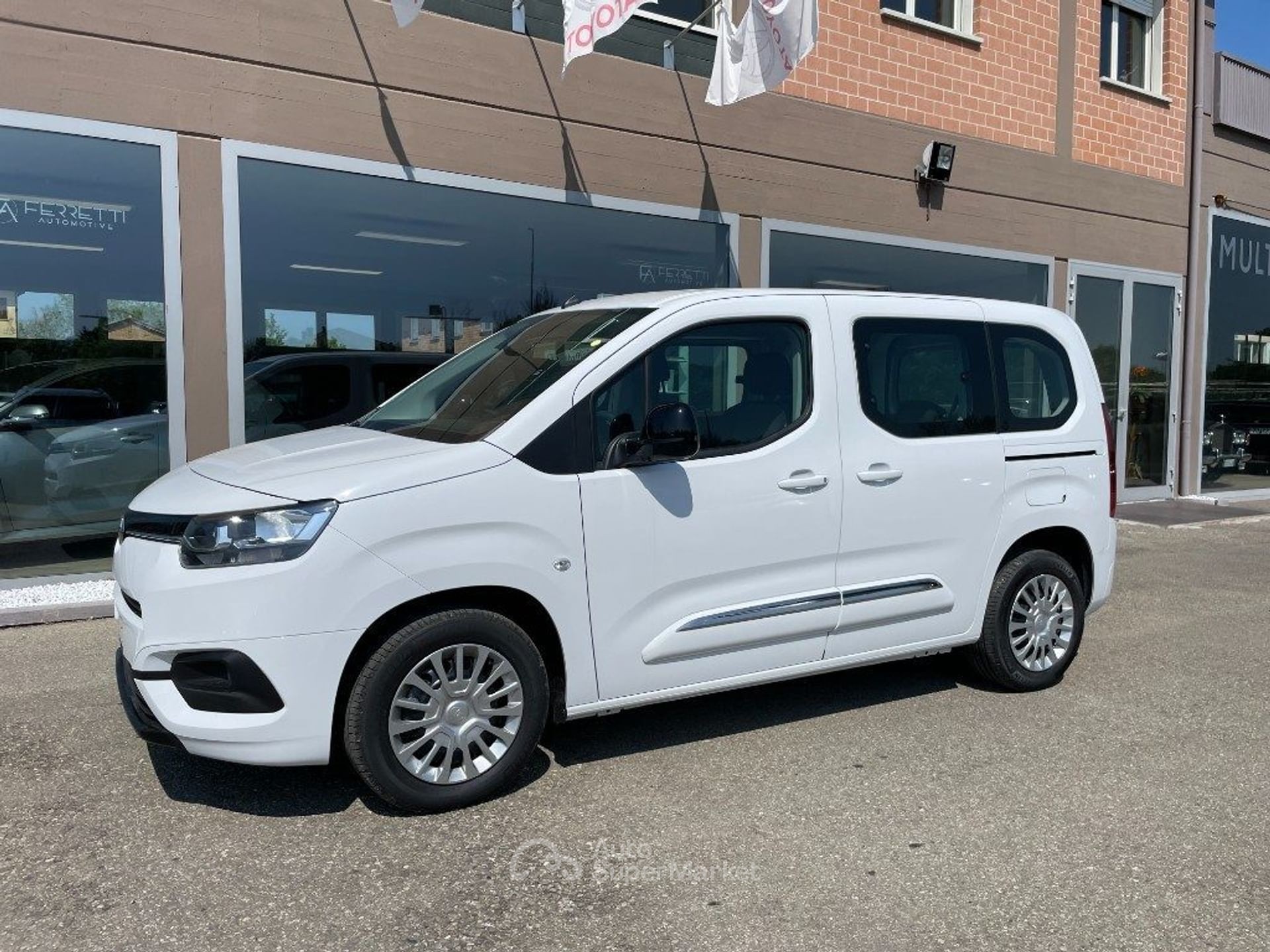 Toyota Proace