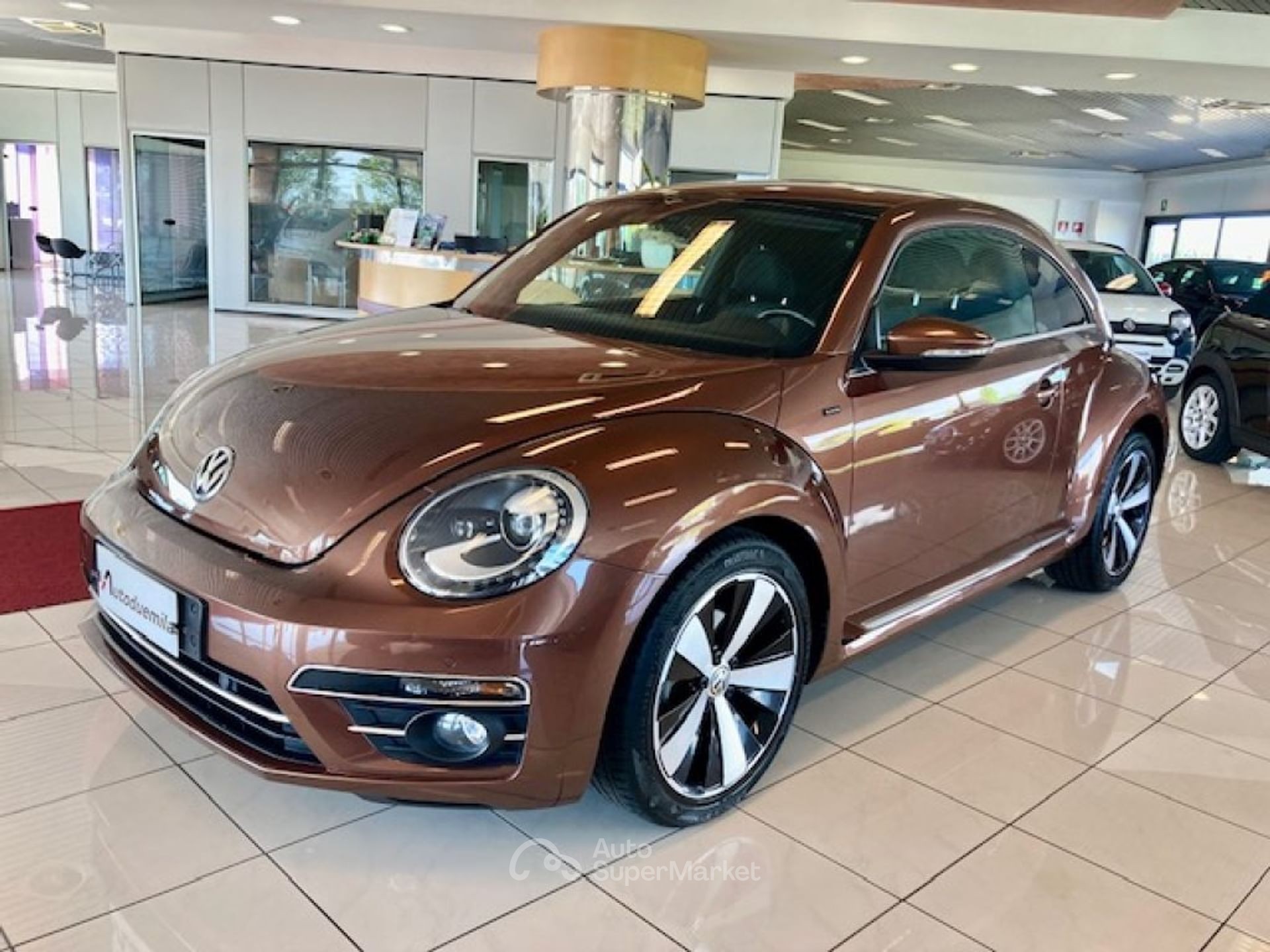 Volkswagen Maggiolino
