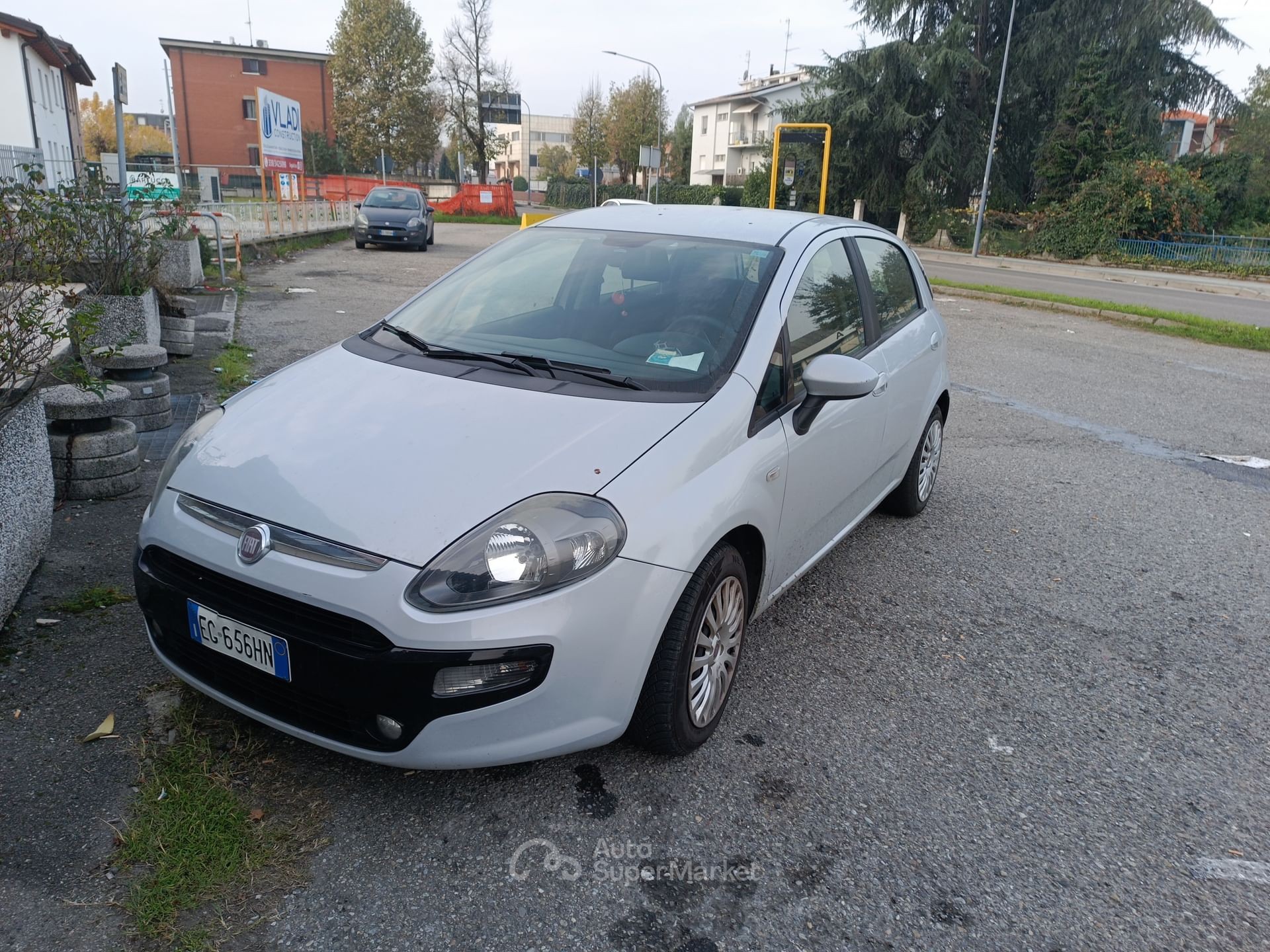 Fiat Punto Evo