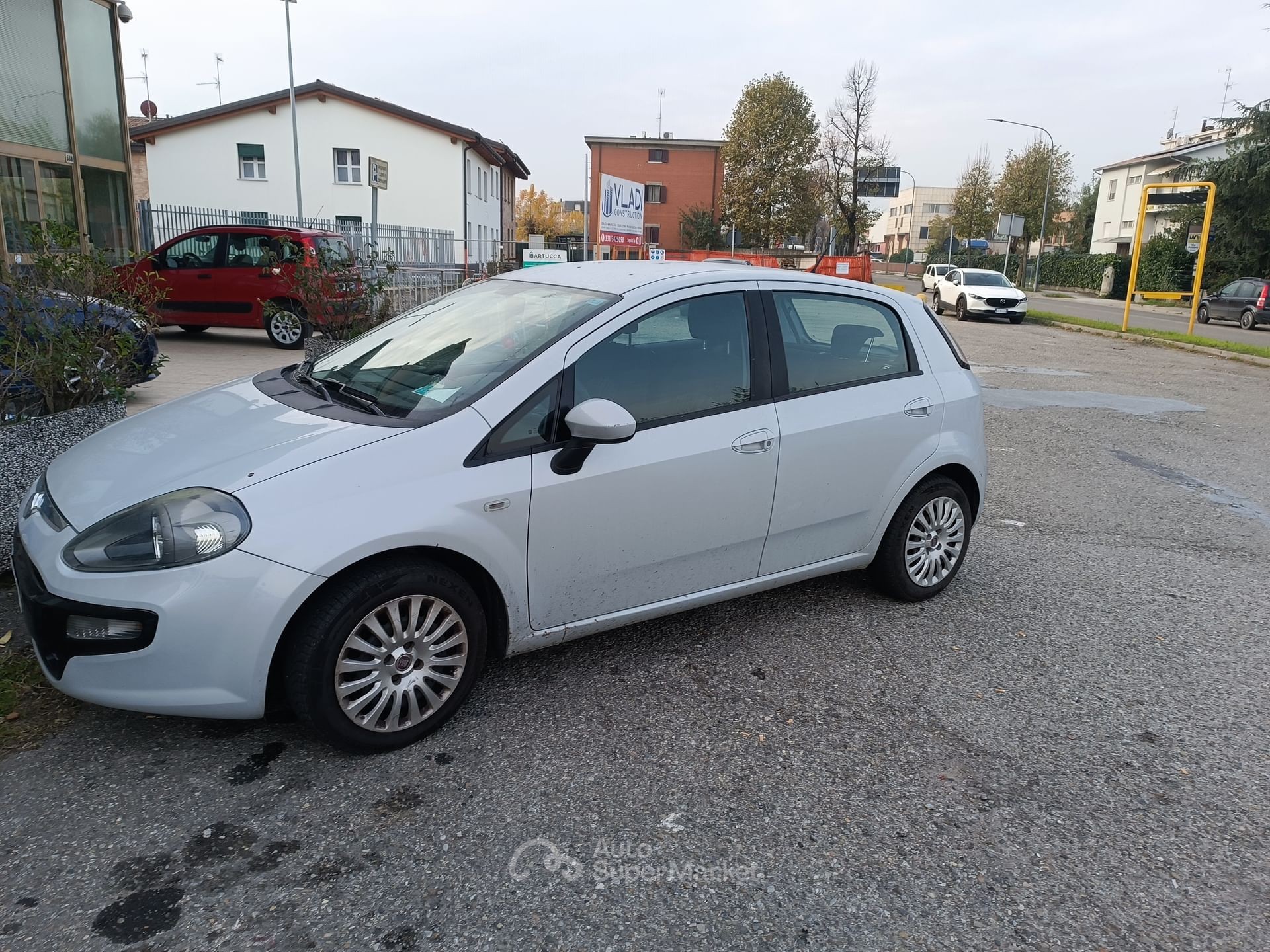 Fiat Punto Evo