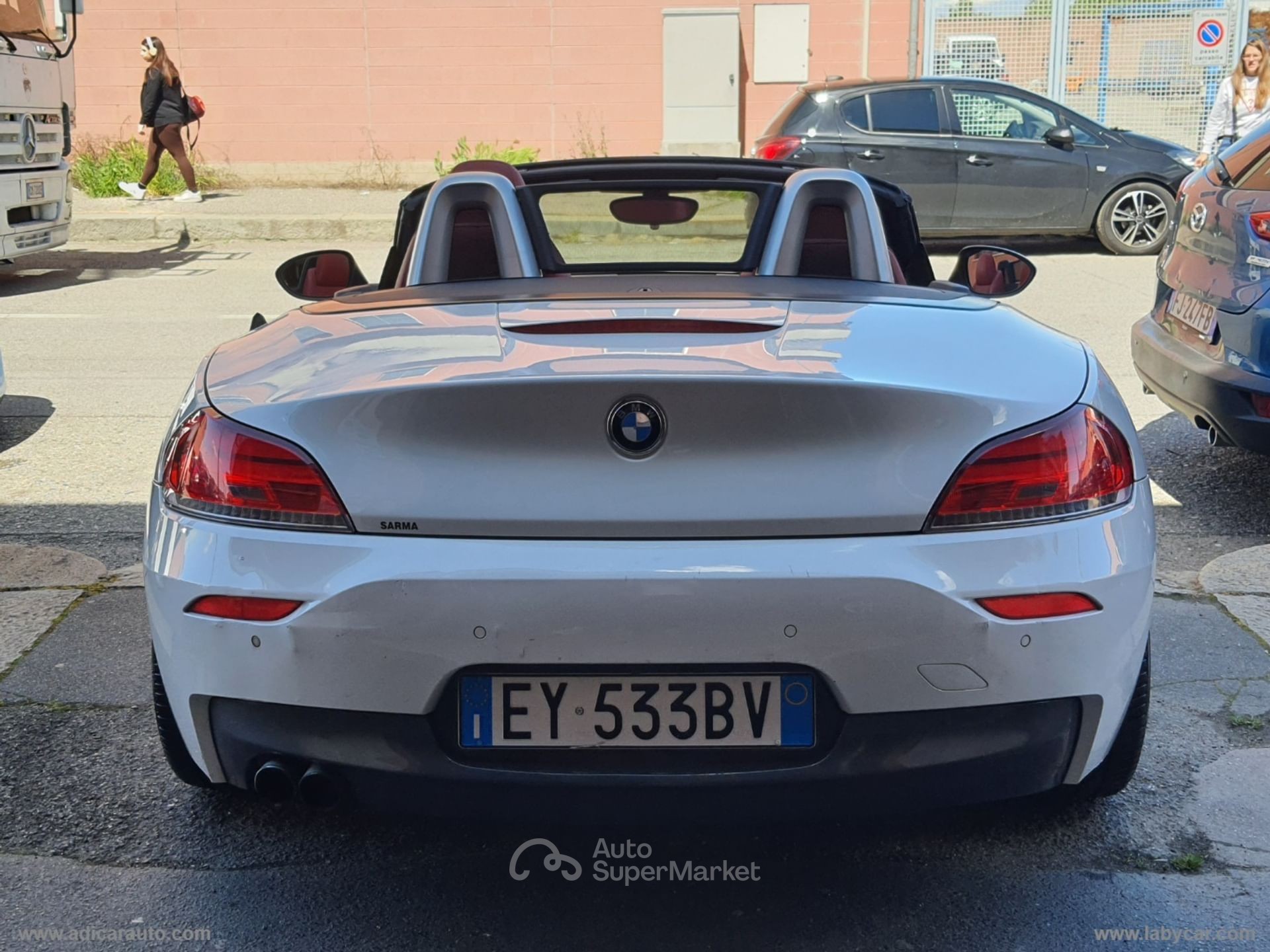 BMW Z4