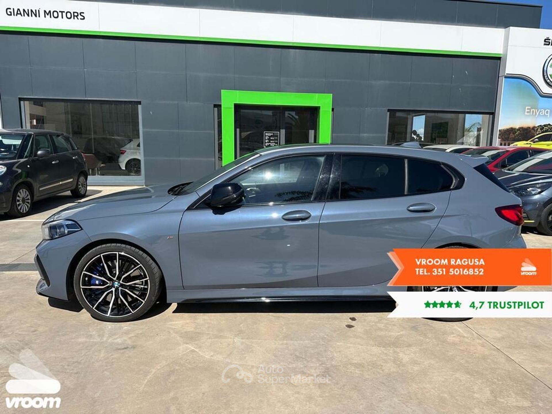 BMW Serie 1 135i