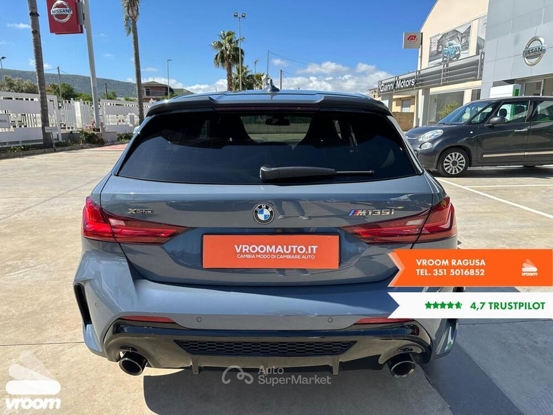 BMW Serie 1 135i