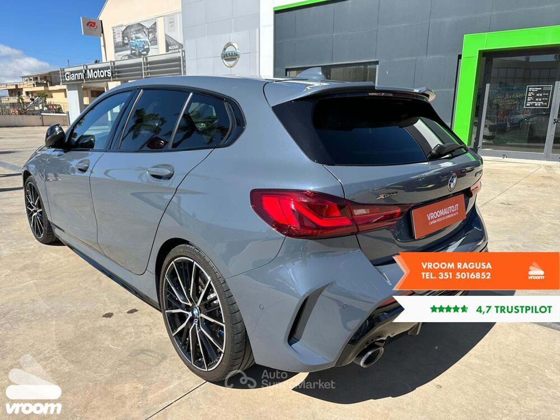 BMW Serie 1 135i