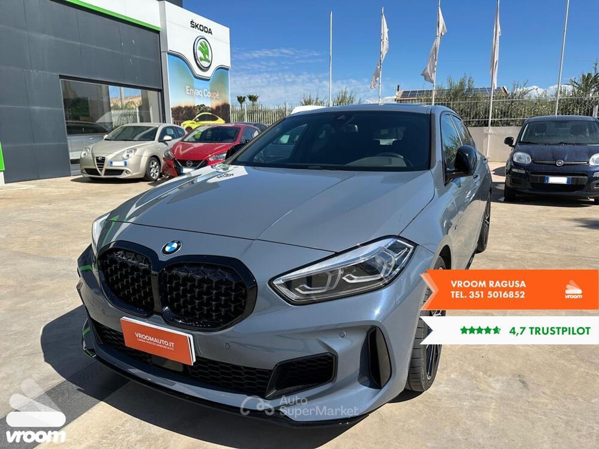 BMW Serie 1 135i