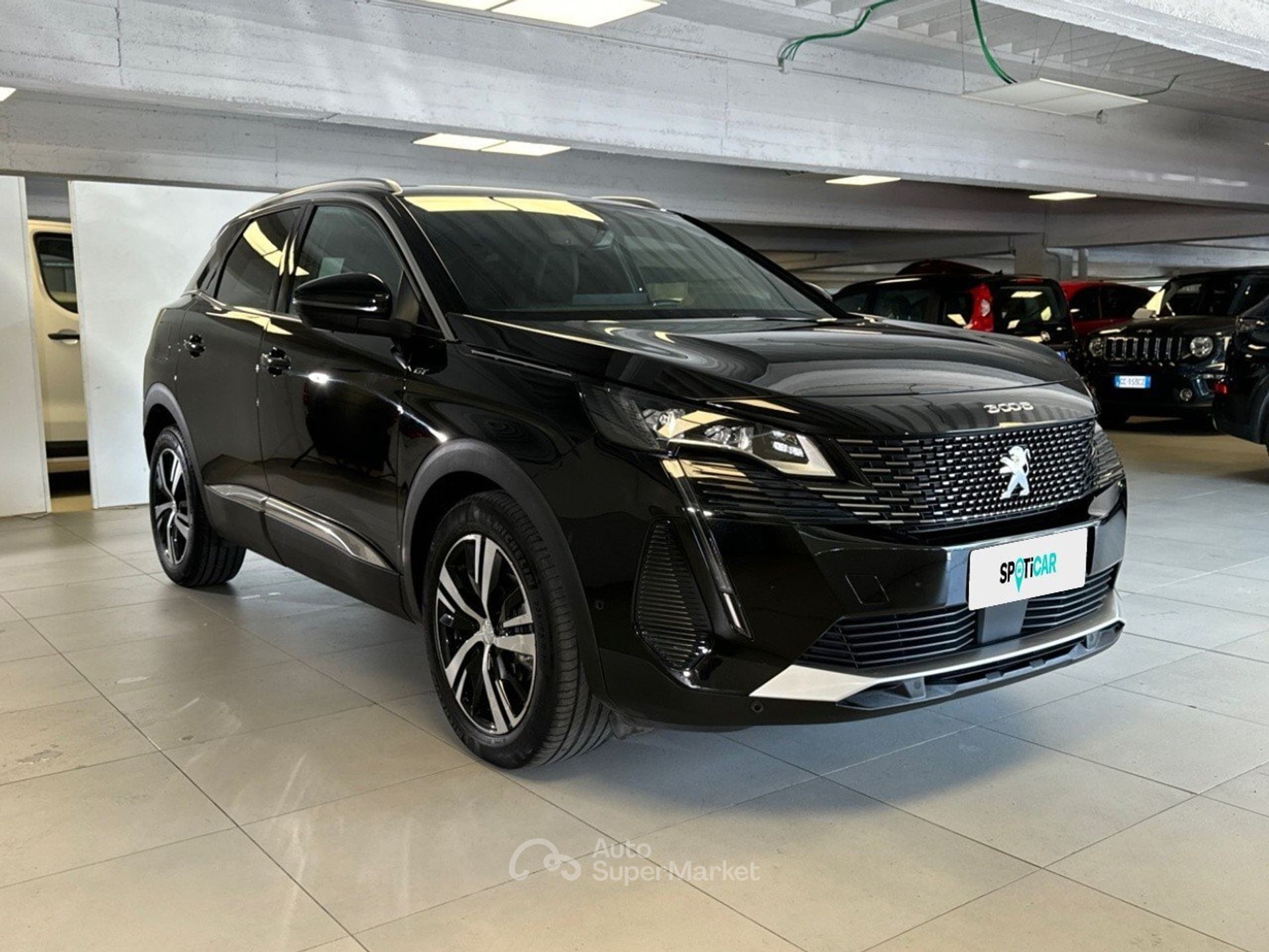 Peugeot 3008