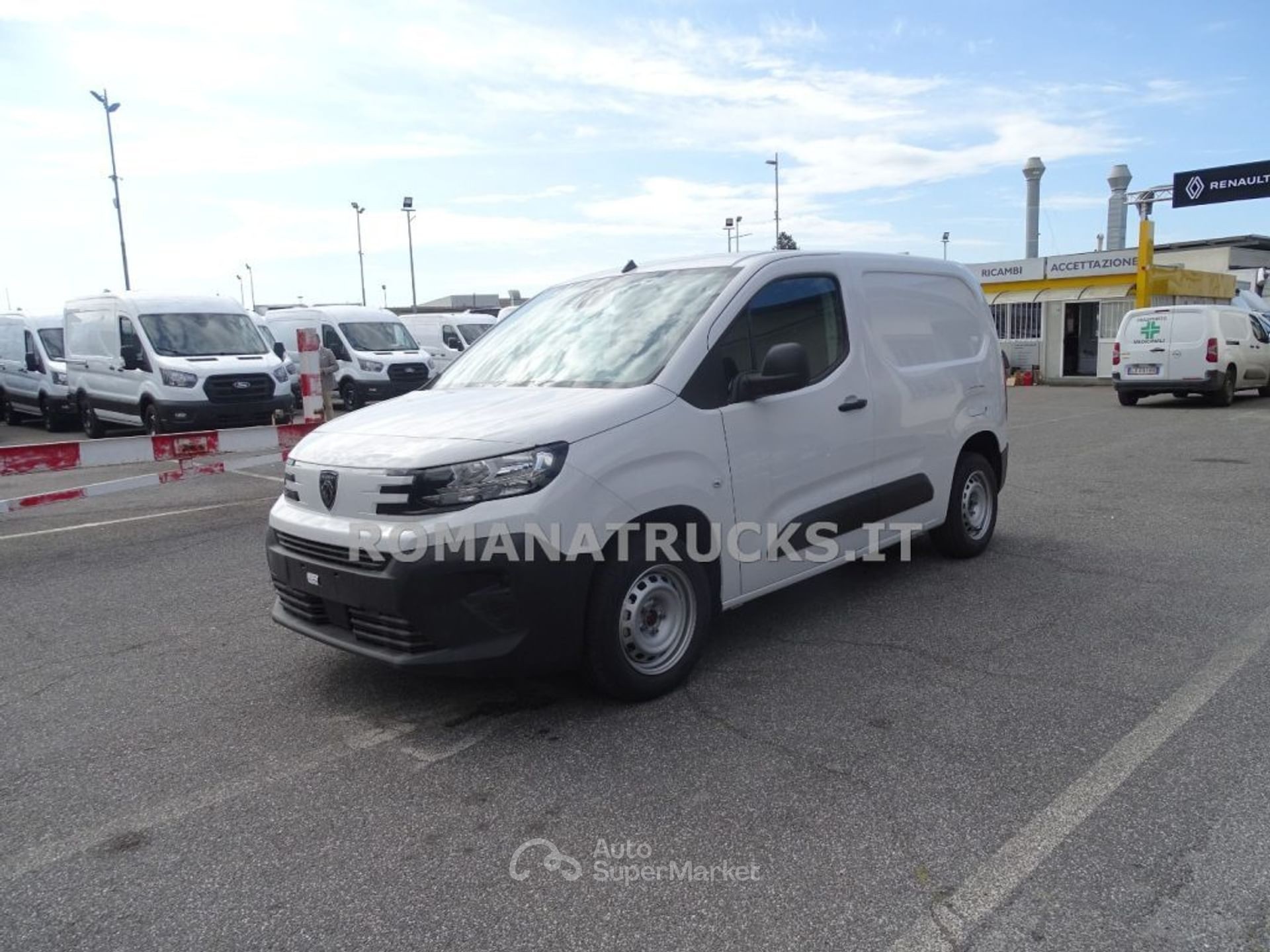Peugeot Partner