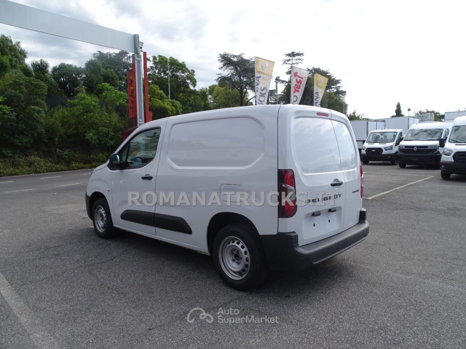Peugeot Partner