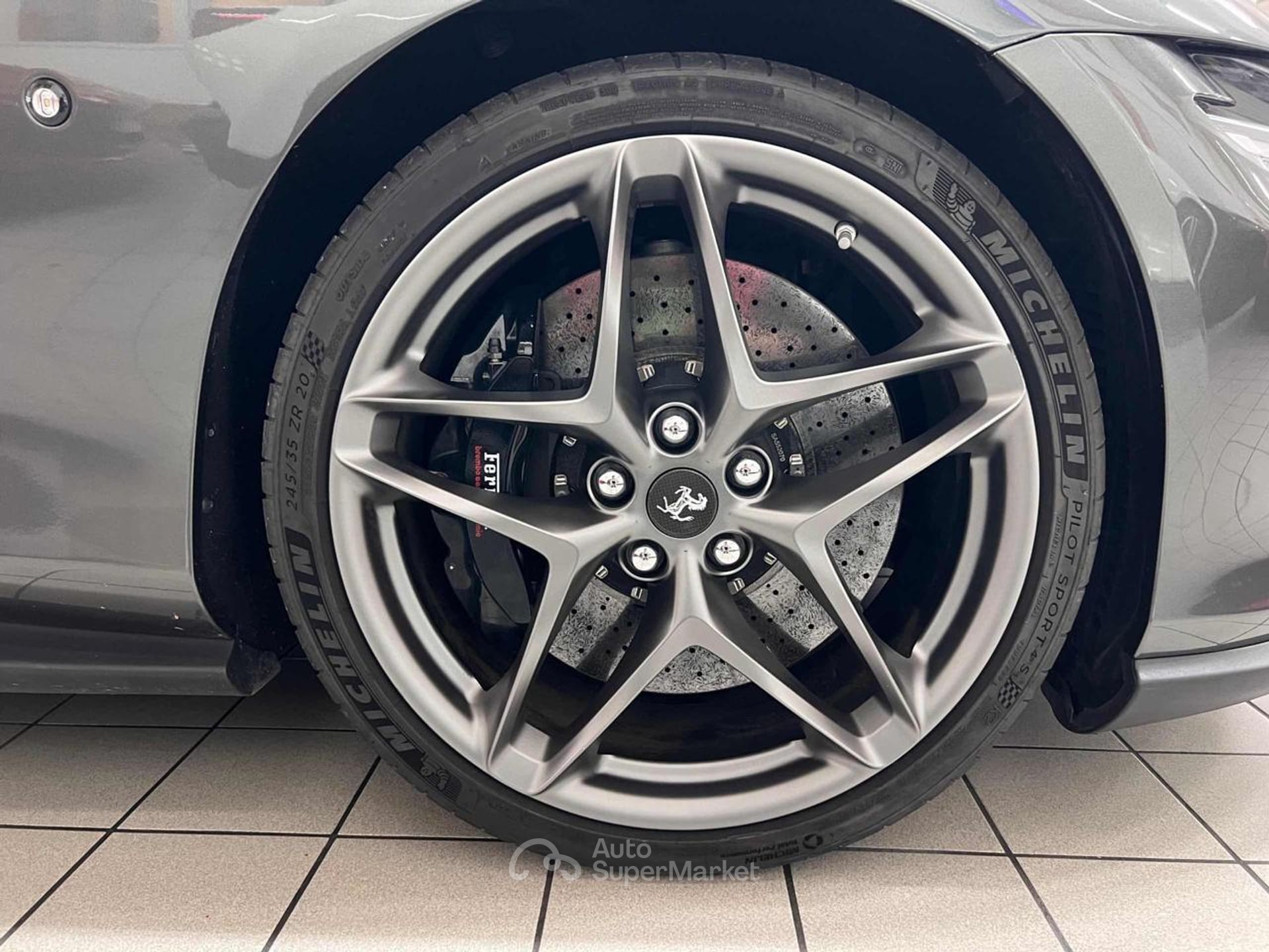 Ferrari Roma