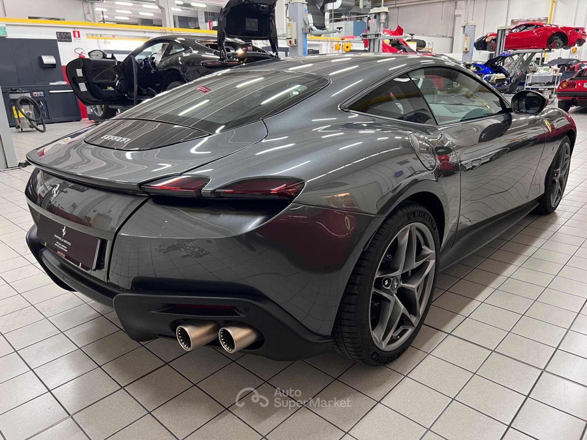 Ferrari Roma