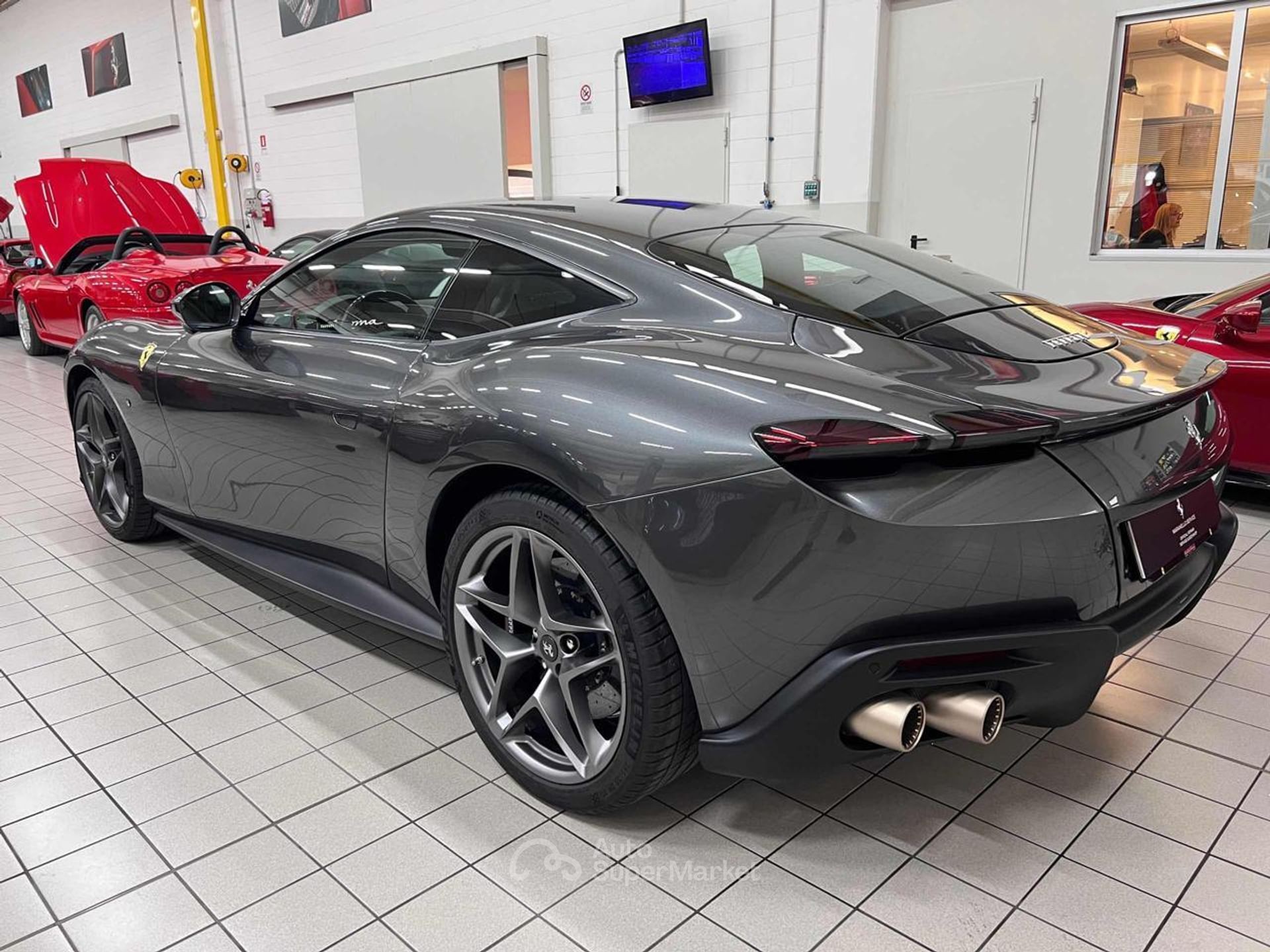 Ferrari Roma
