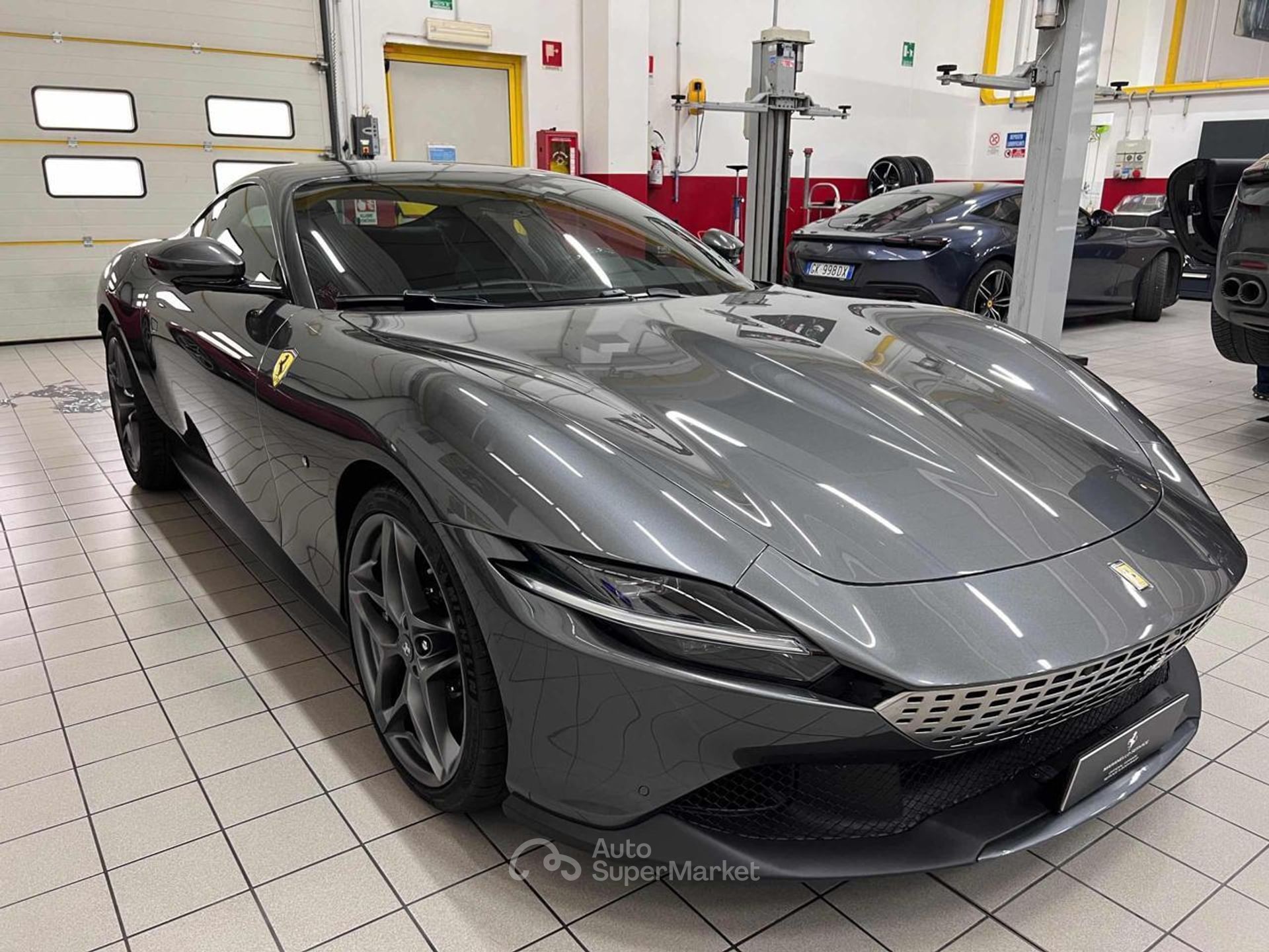 Ferrari Roma