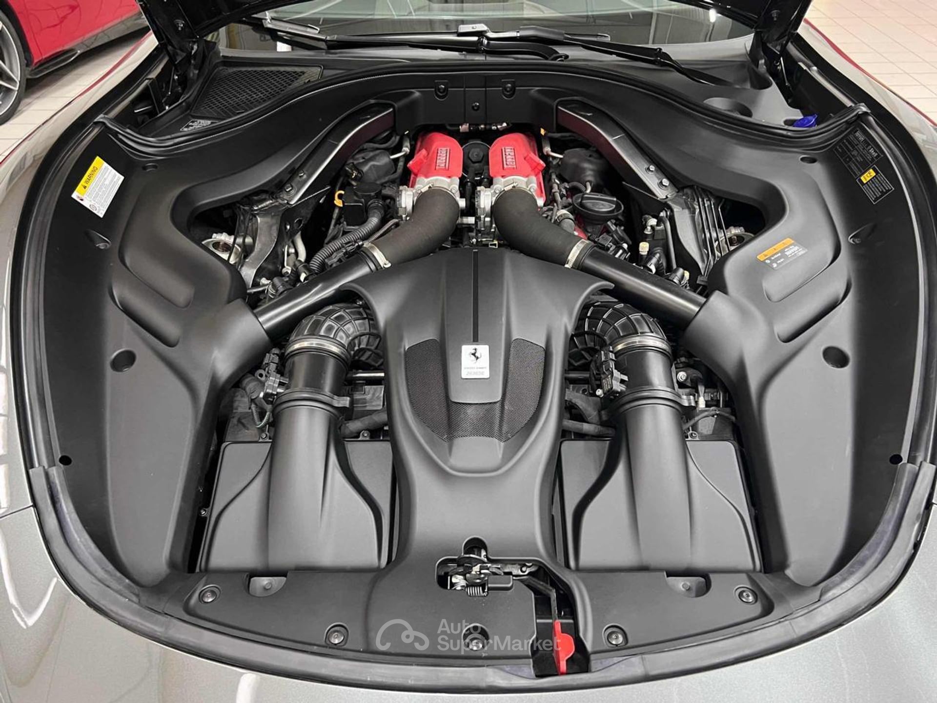 Ferrari Roma