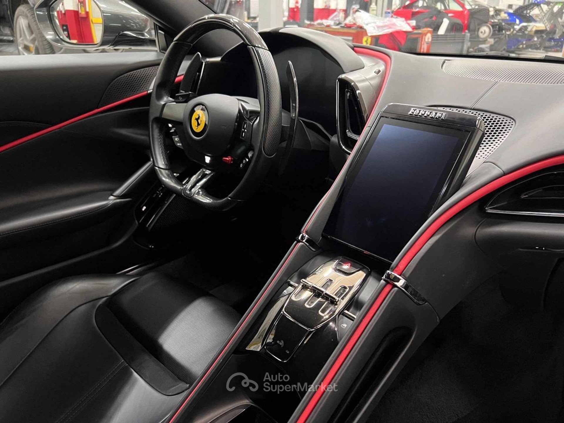Ferrari Roma