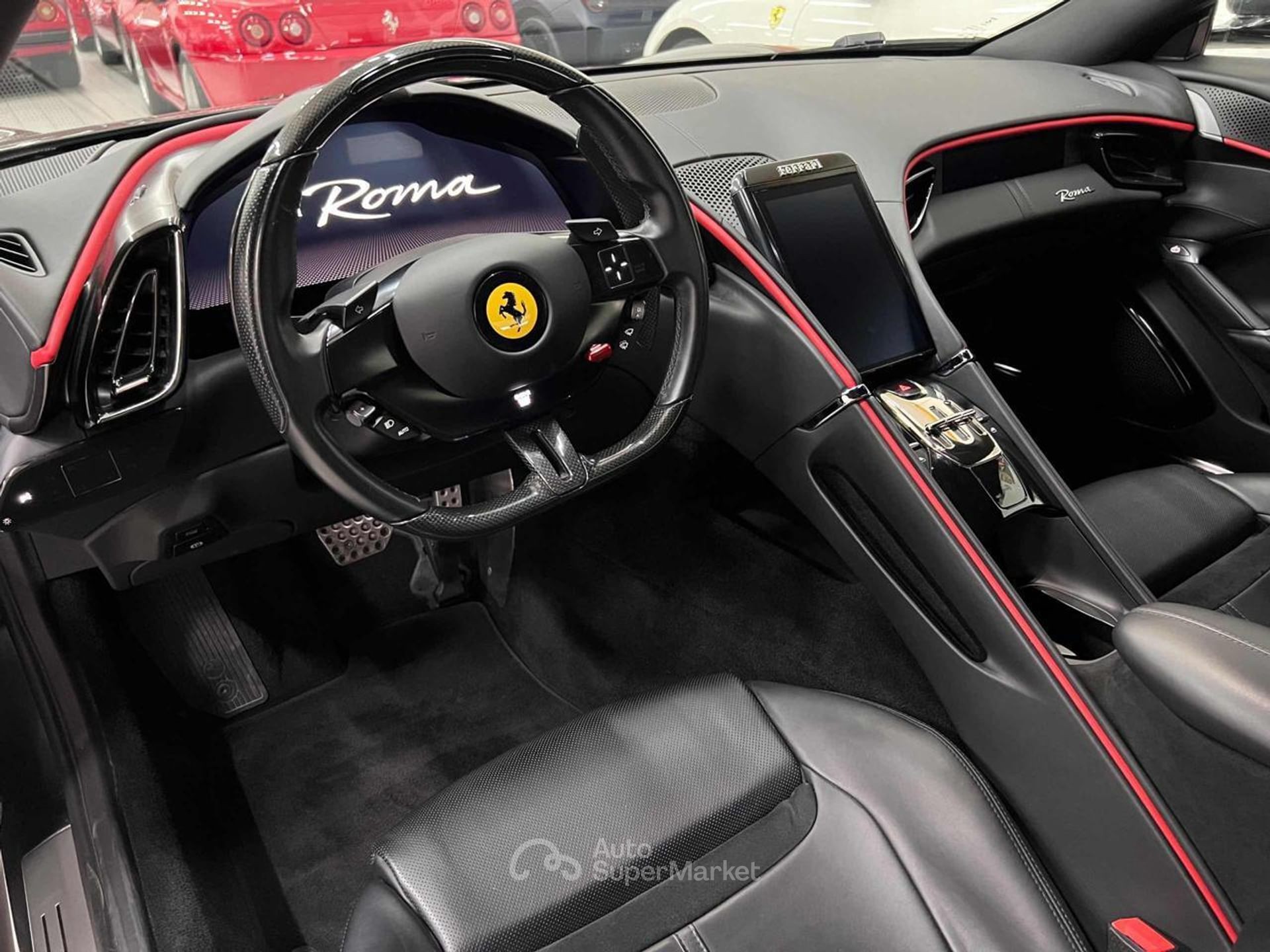 Ferrari Roma