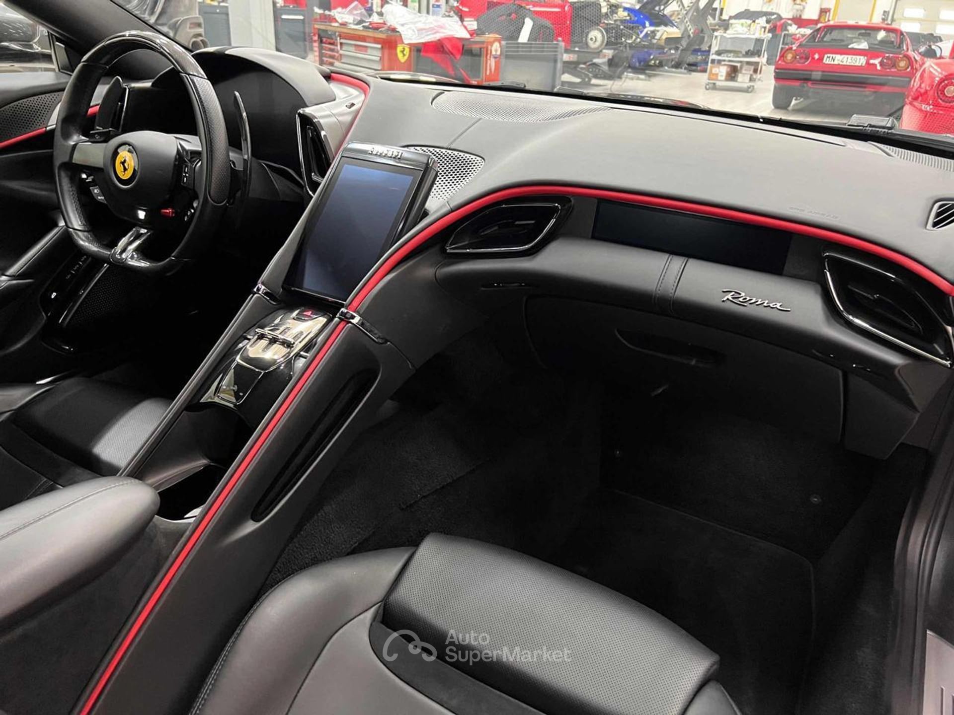 Ferrari Roma