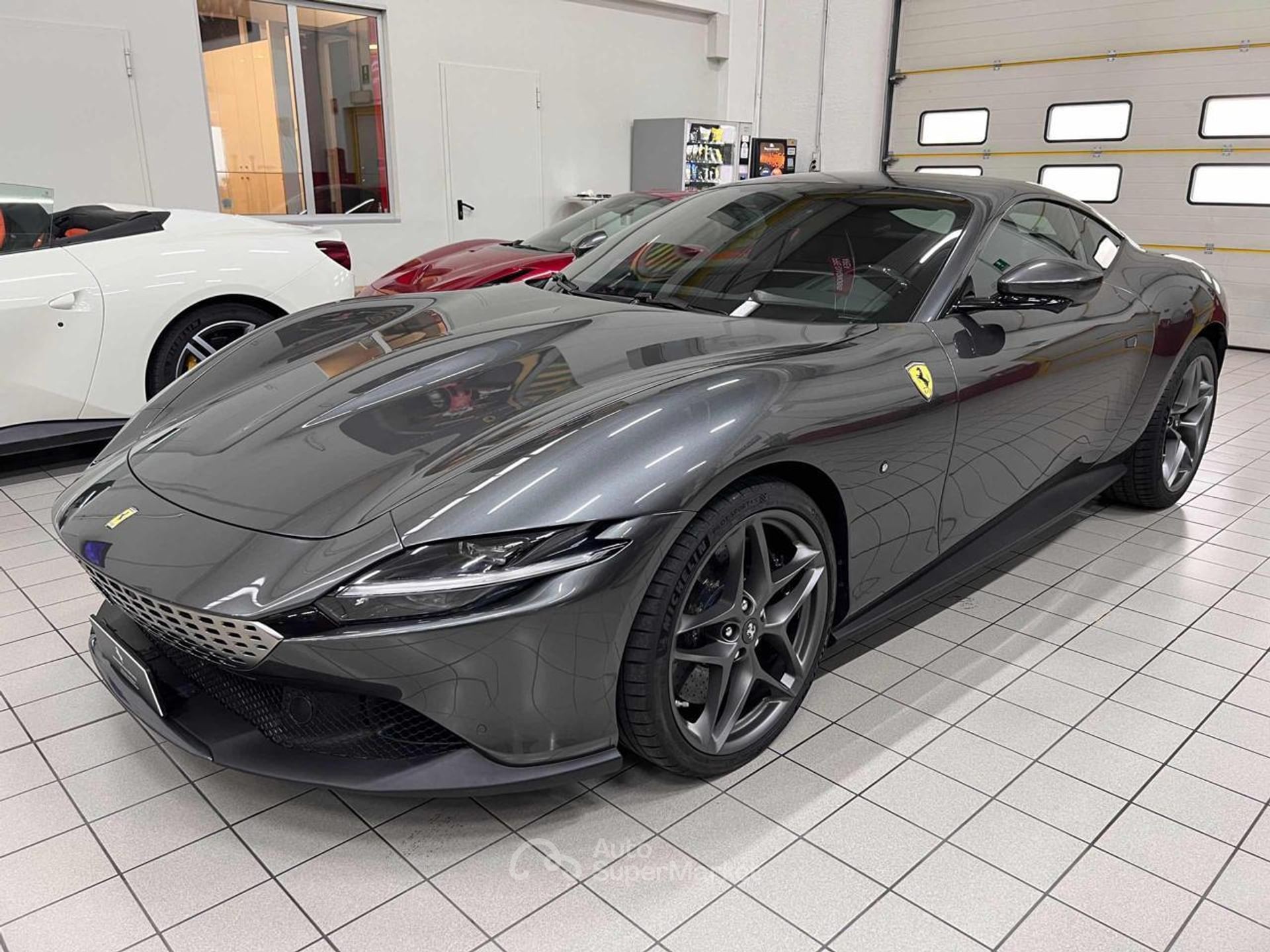 Ferrari Roma