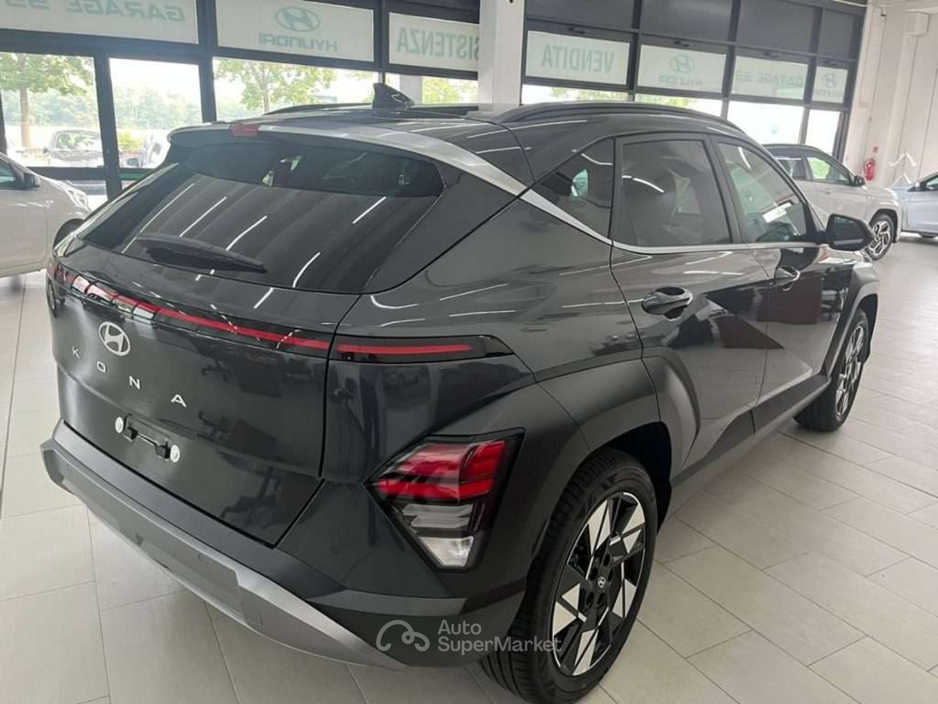 Hyundai Kona