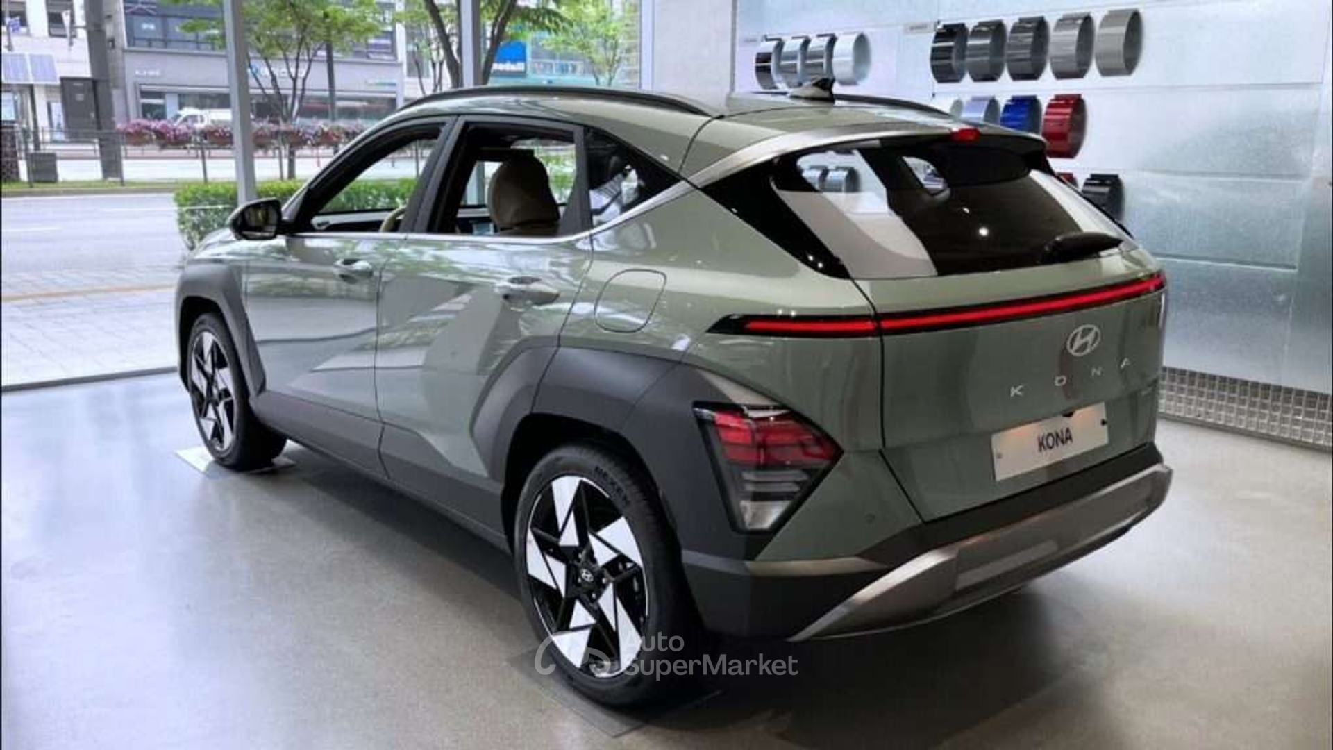Hyundai Kona