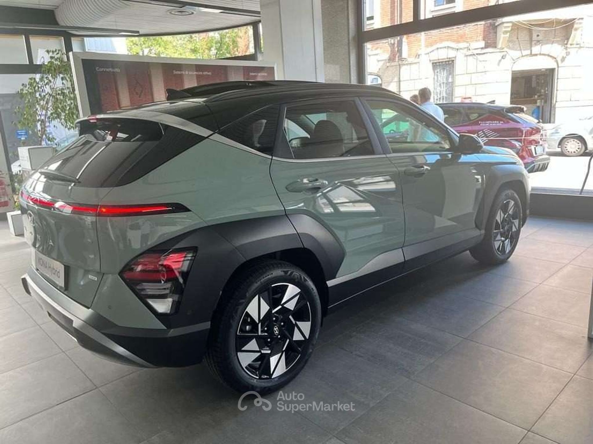 Hyundai Kona