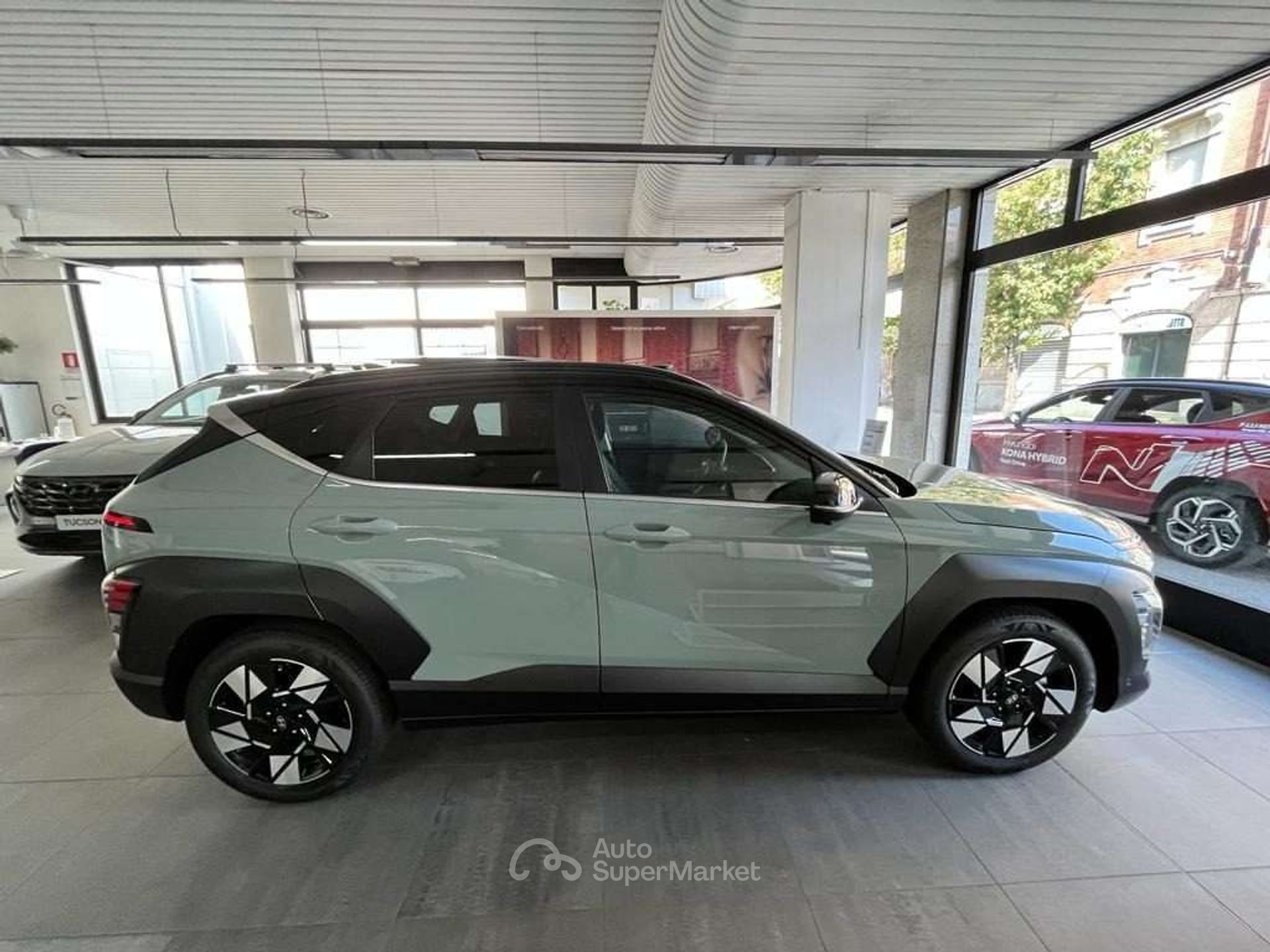 Hyundai Kona