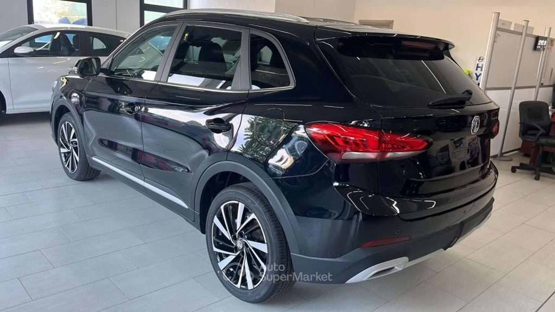 MG ZS