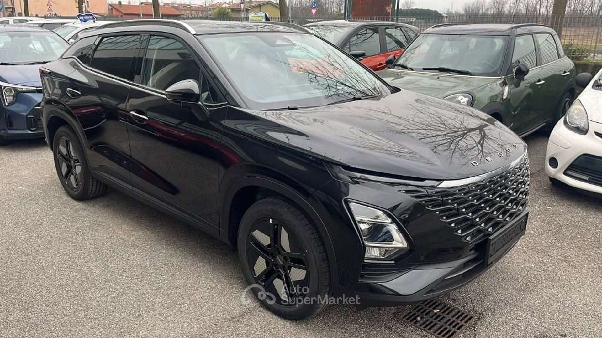 Omoda 5