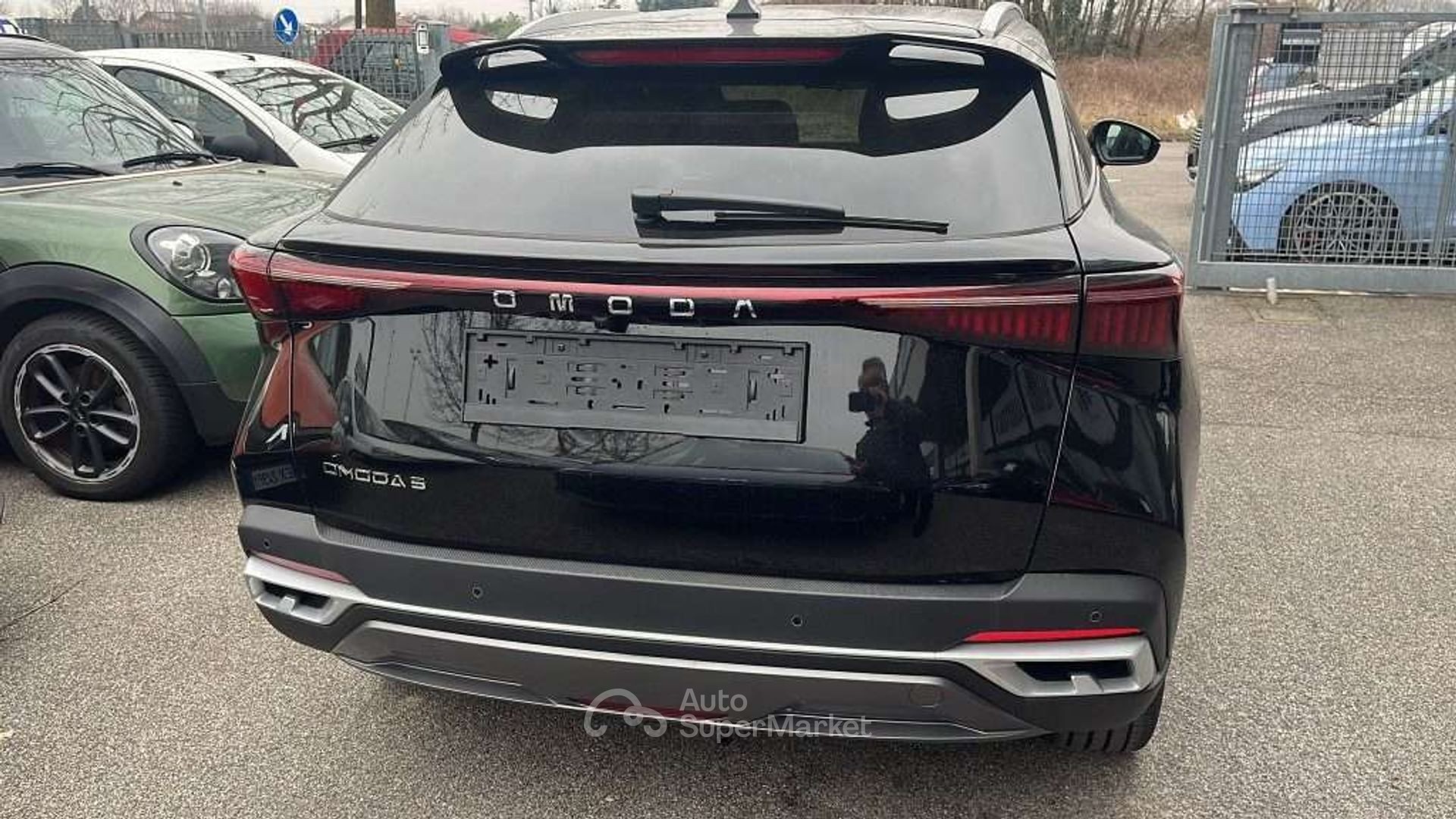 Omoda 5