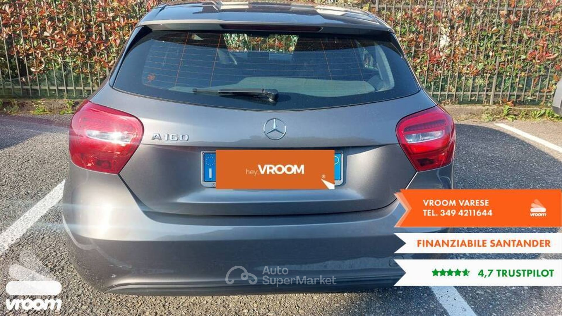 Mercedes-Benz Classe A