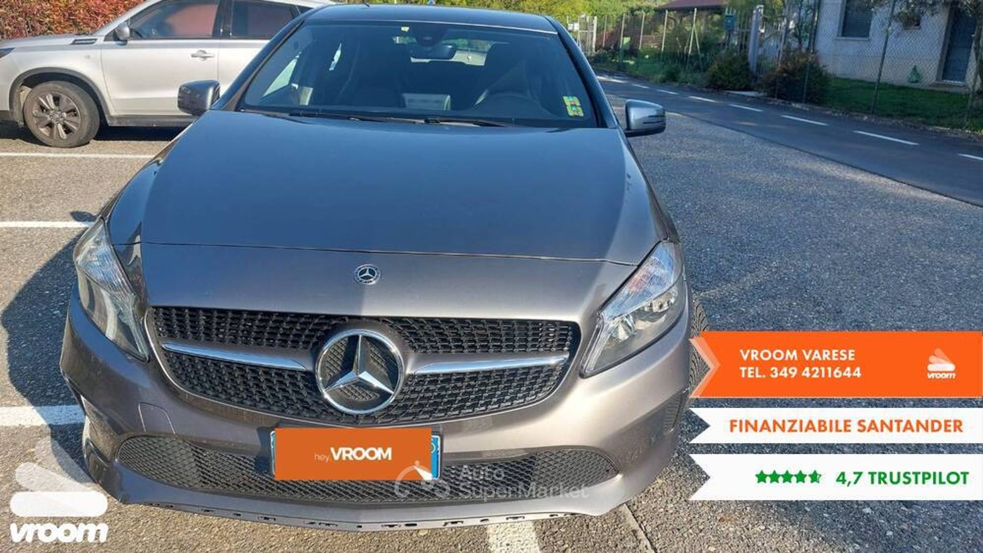 Mercedes-Benz Classe A