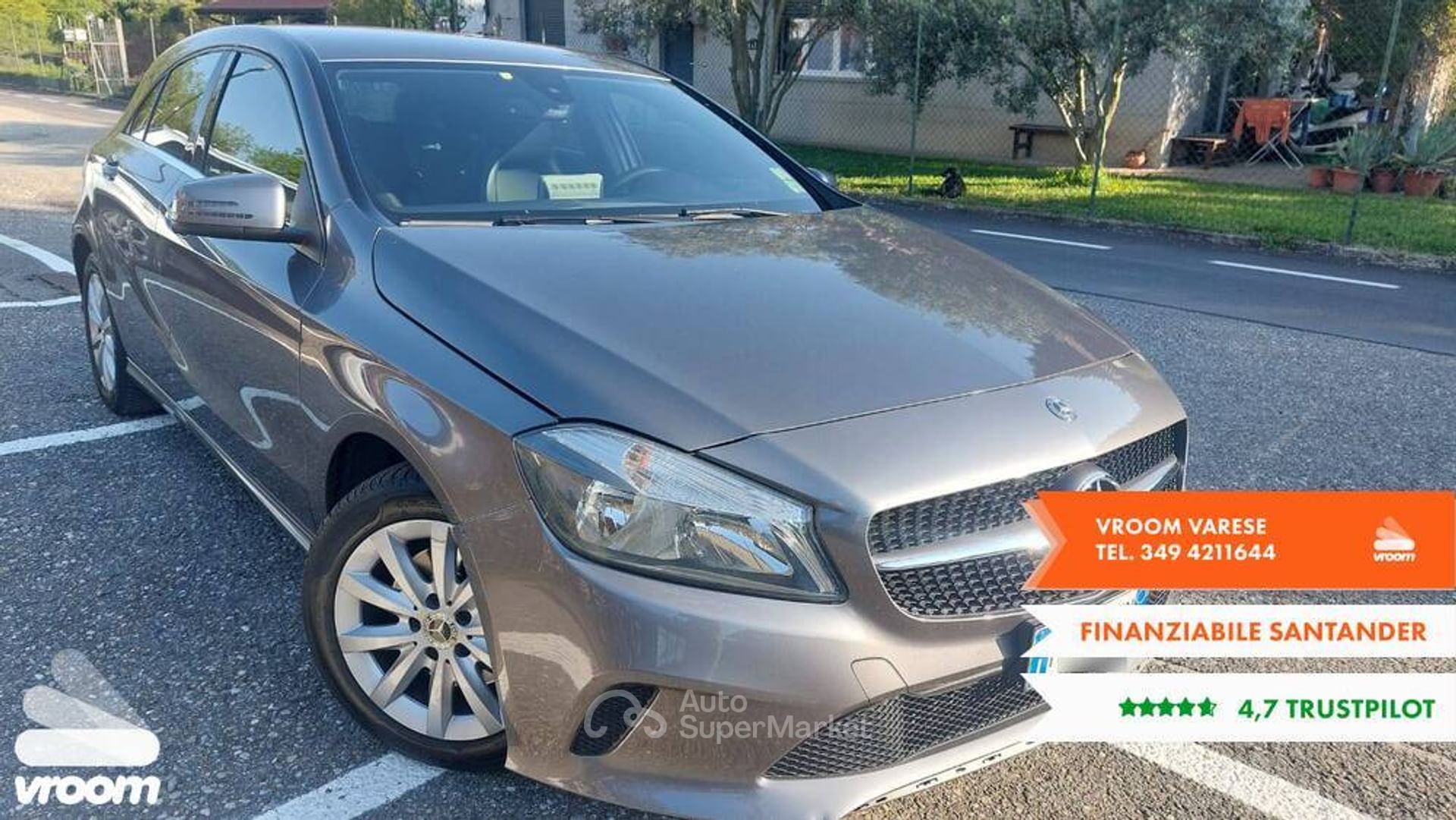 Mercedes-Benz Classe A