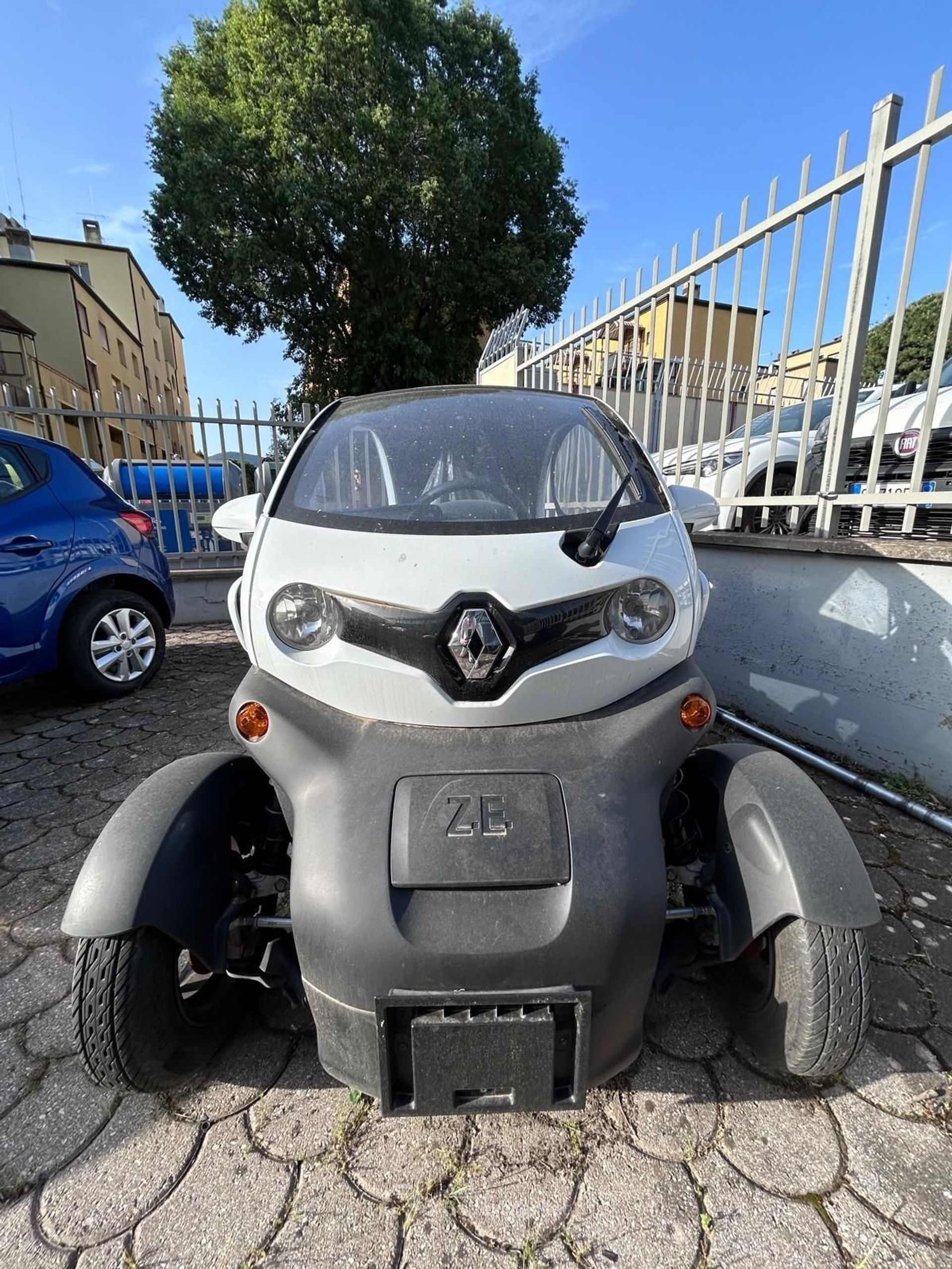Renault Twizy