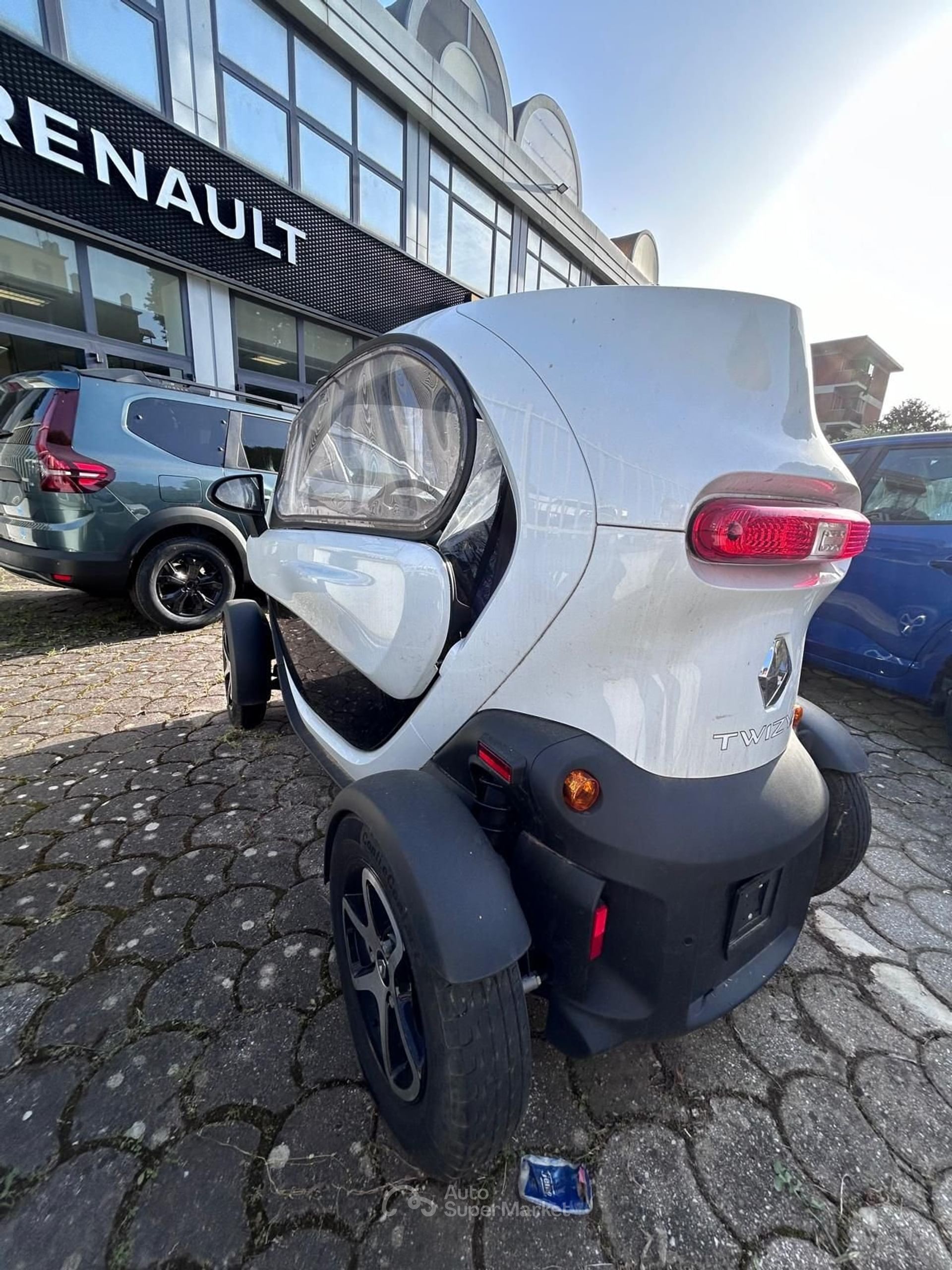 Renault Twizy
