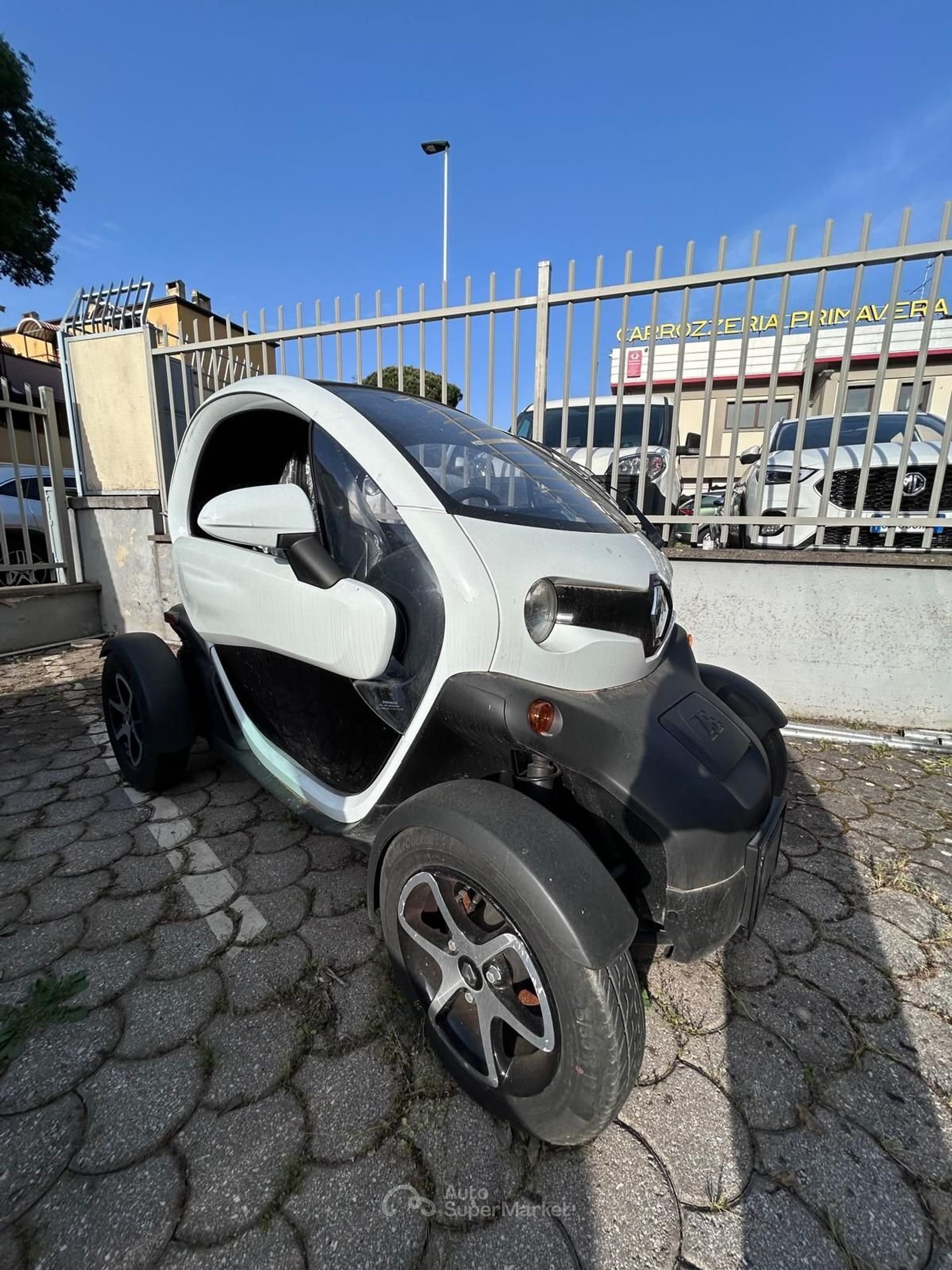 Renault Twizy