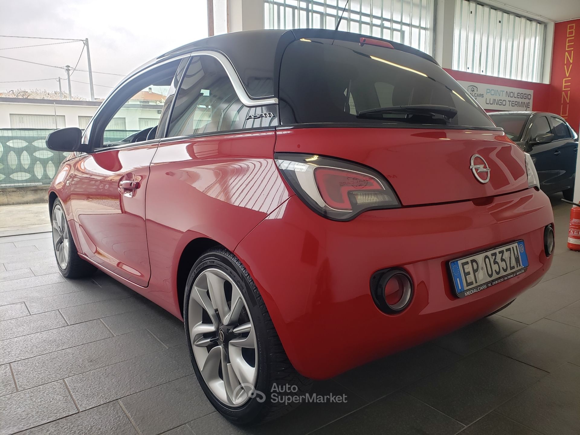 Opel Adam
