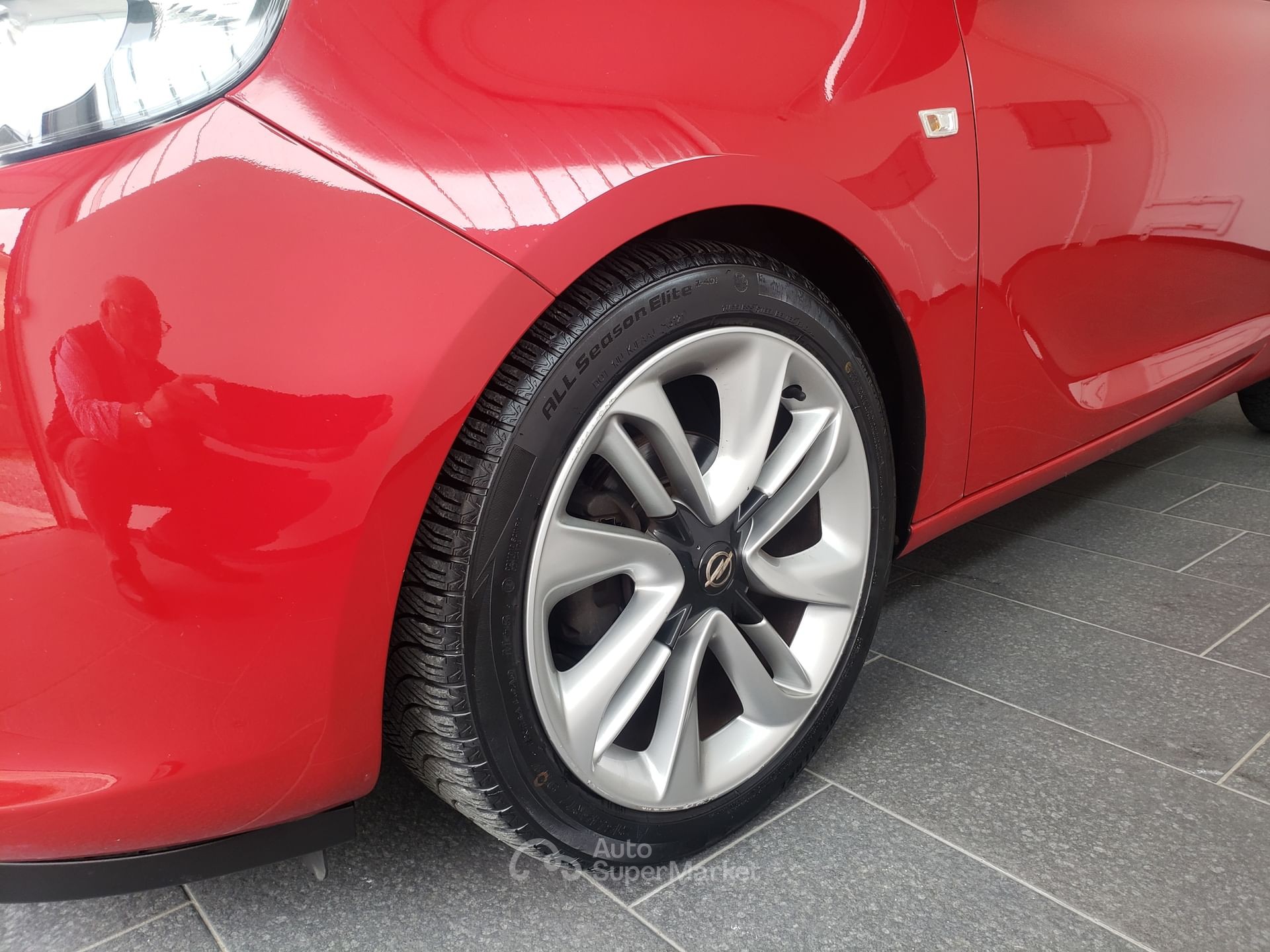 Opel Adam